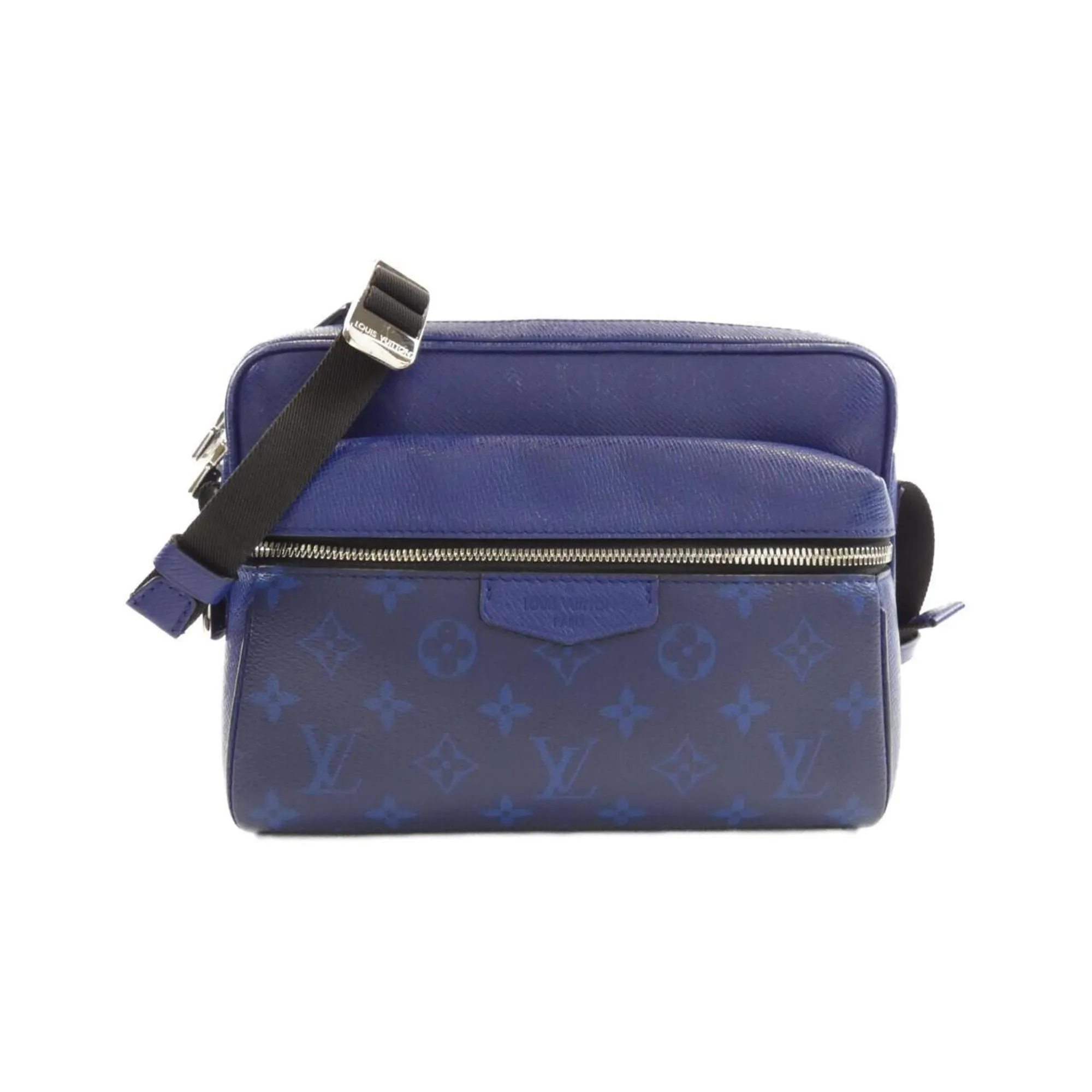 Louis Vuitton Taigarama Shoulder Bag (Pre-Owned)