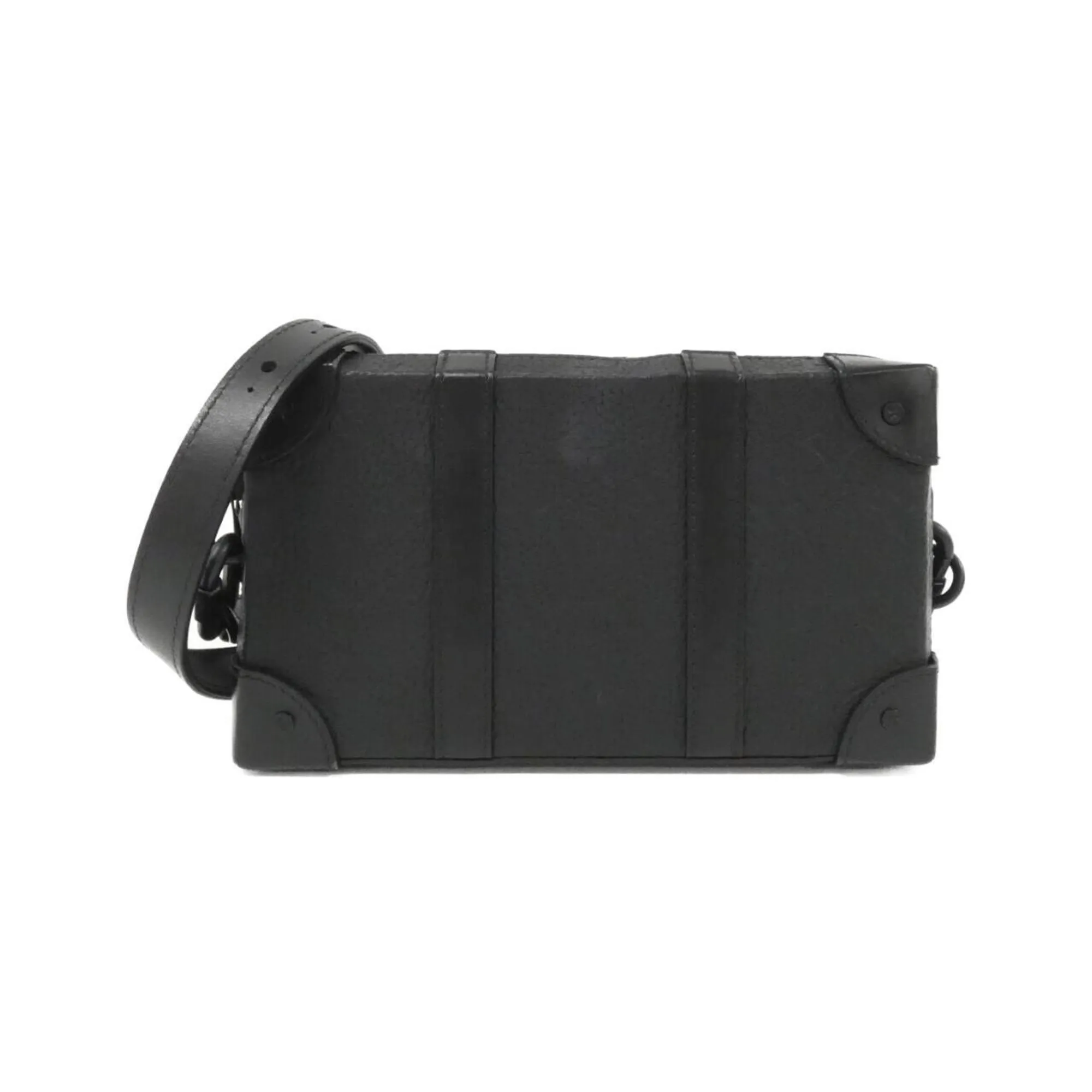 Louis Vuitton Taurillon Monogram Shoulder Bag (Pre-Owned)