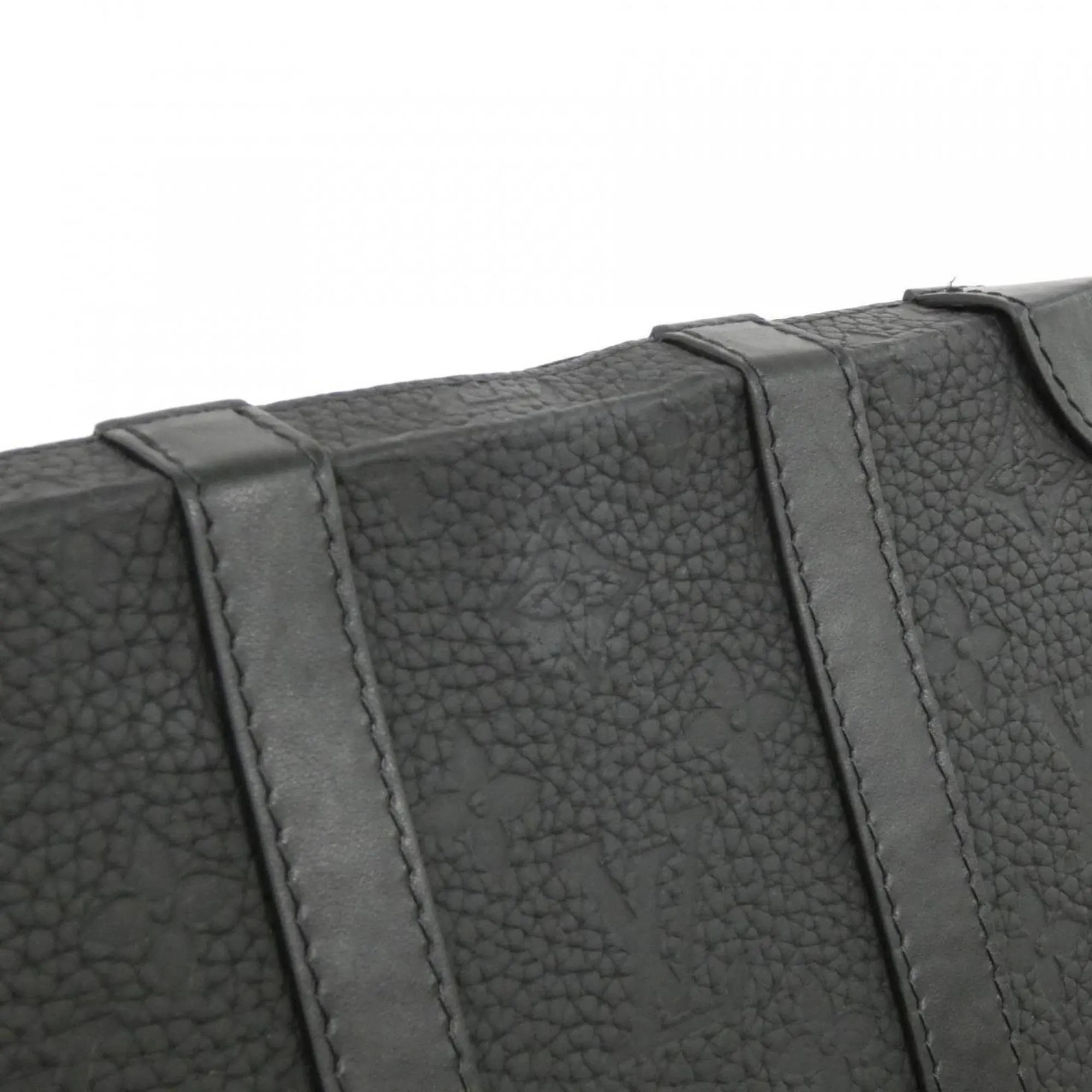 Louis Vuitton Taurillon Monogram Shoulder Bag (Pre-Owned)