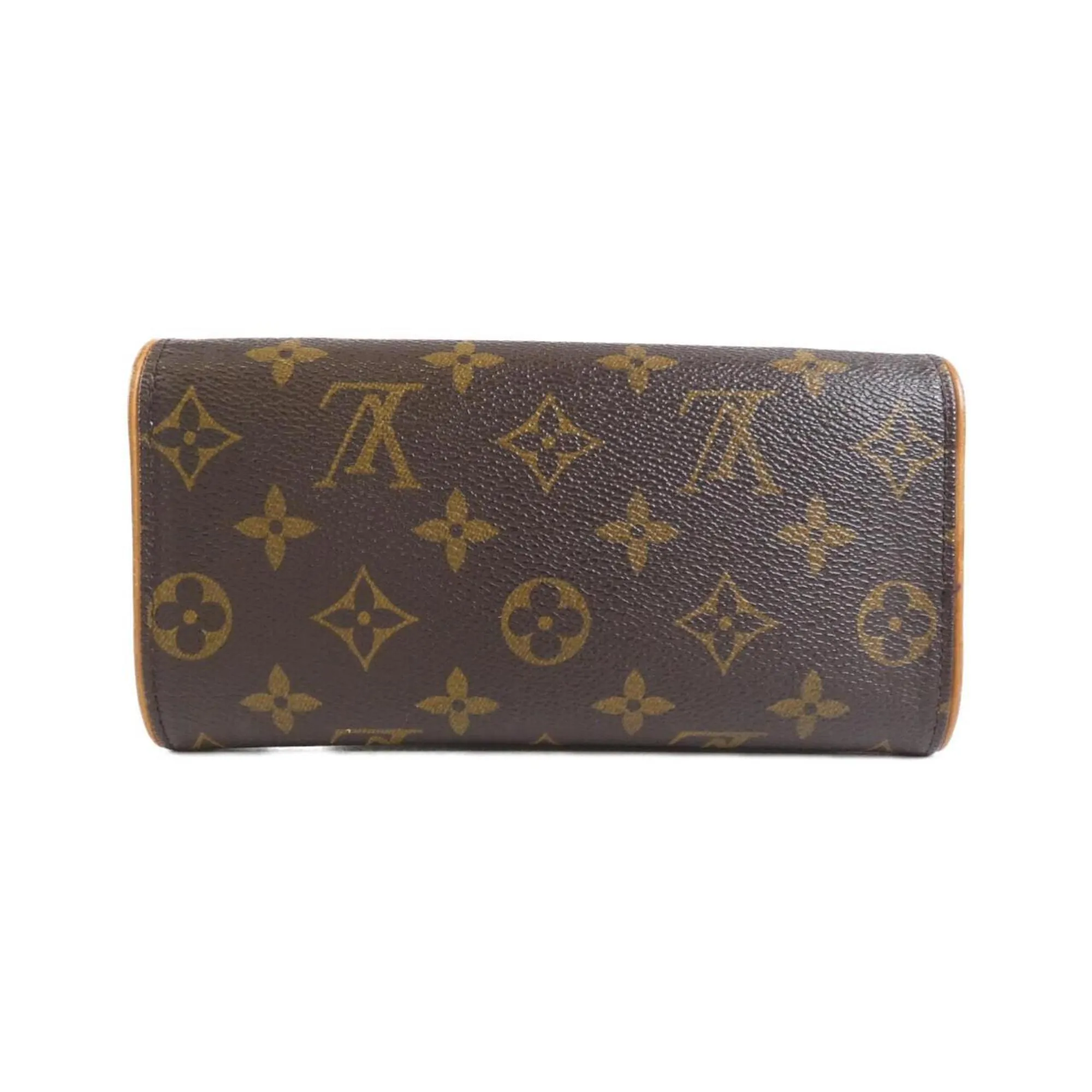 Louis Vuitton Twin Canvas Shoulder Bag (Pre-Owned)
