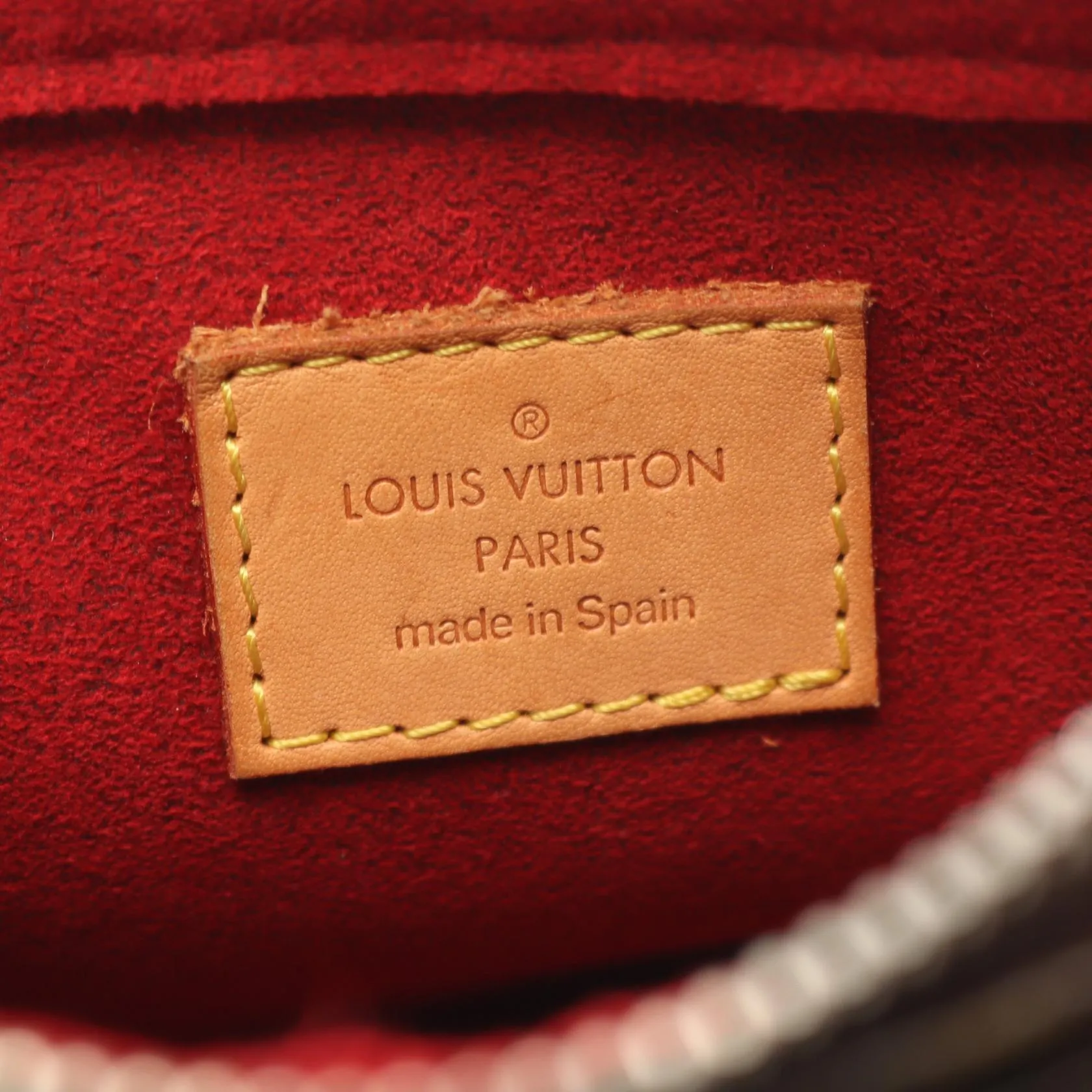 Louis Vuitton Vivacite PM Shoulder Bag
