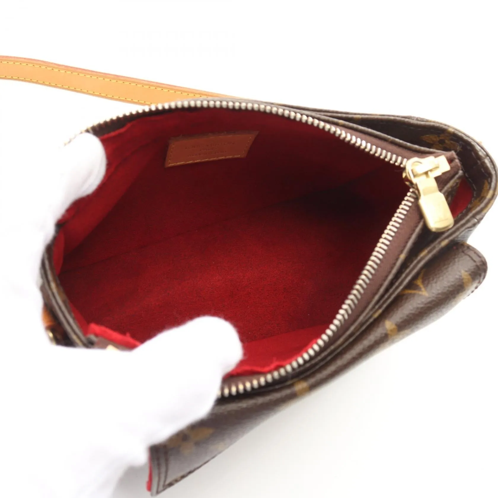 Louis Vuitton Vivacite PM Shoulder Bag