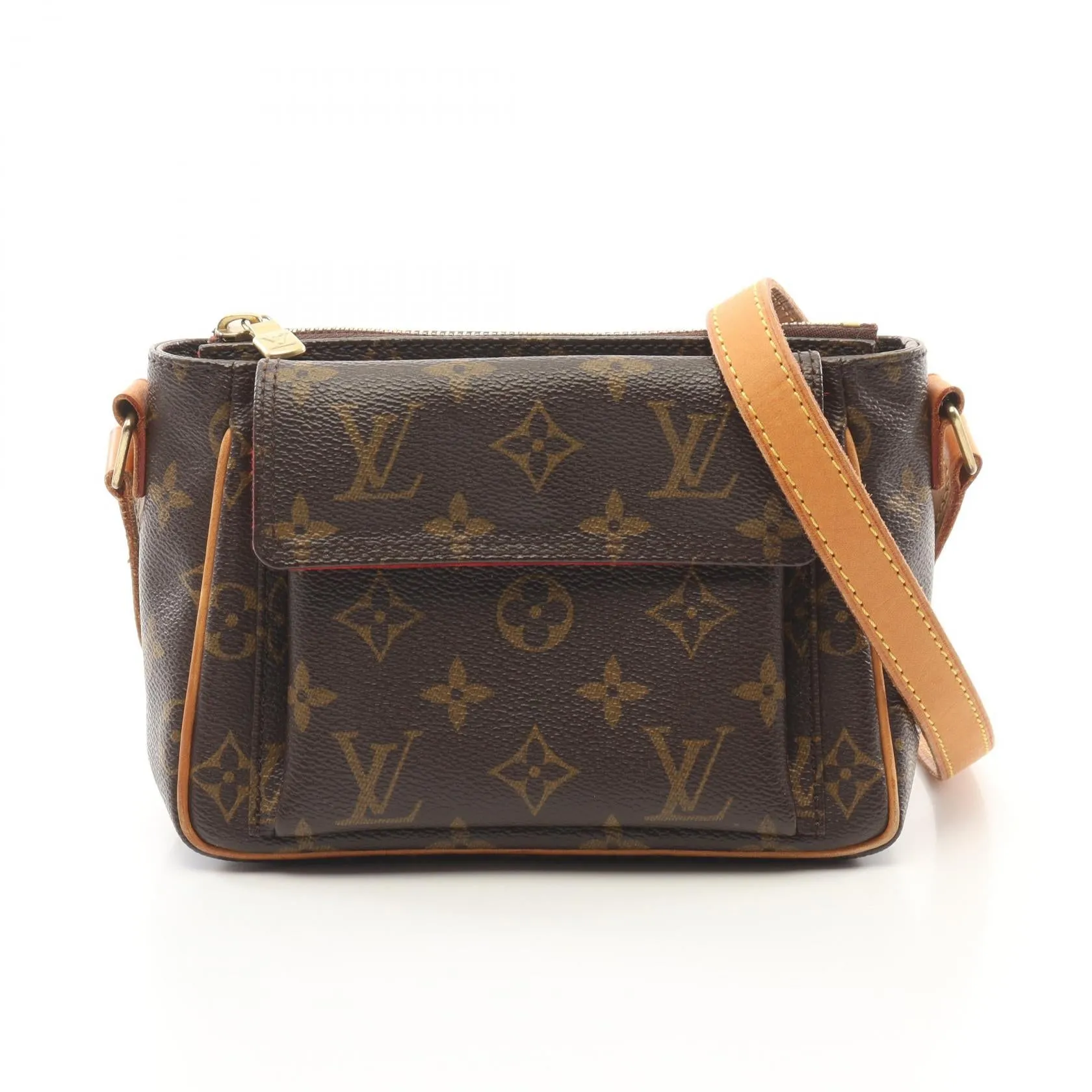 Louis Vuitton Vivacite PM Shoulder Bag