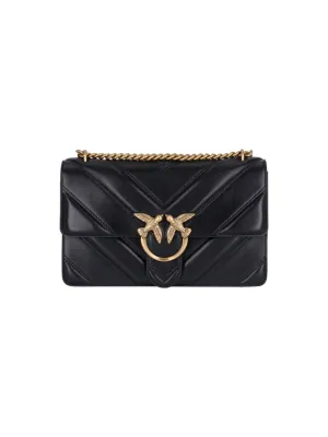 Love Bag' Shoulder Bag ?Black
