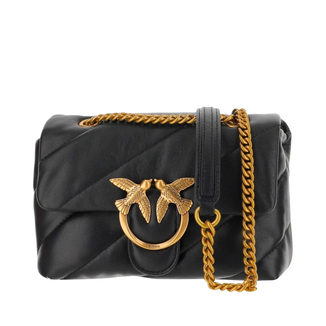 Love Mini Puff Bag