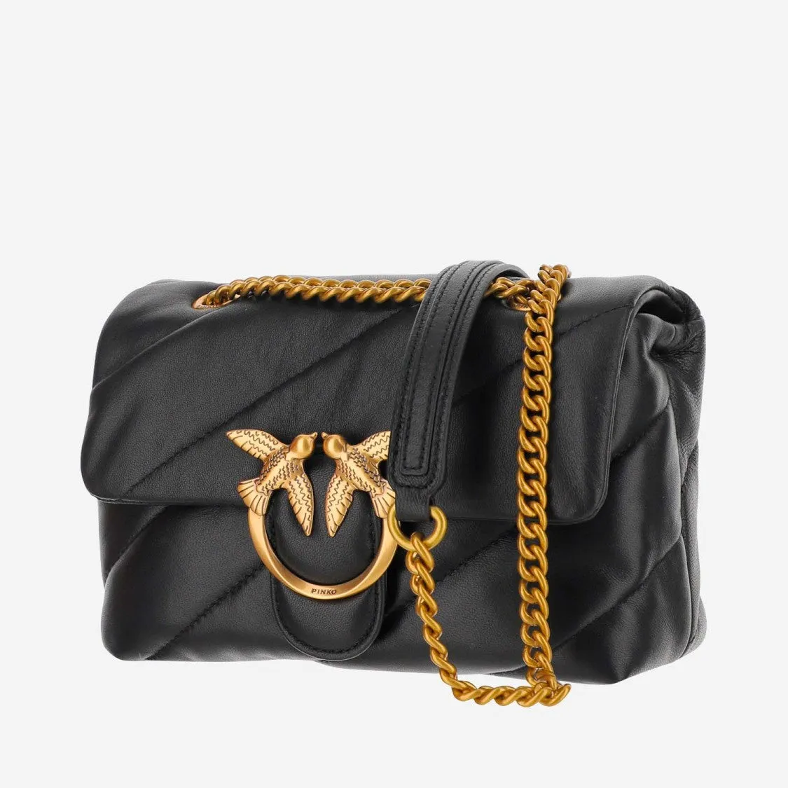 Love Mini Puff Bag