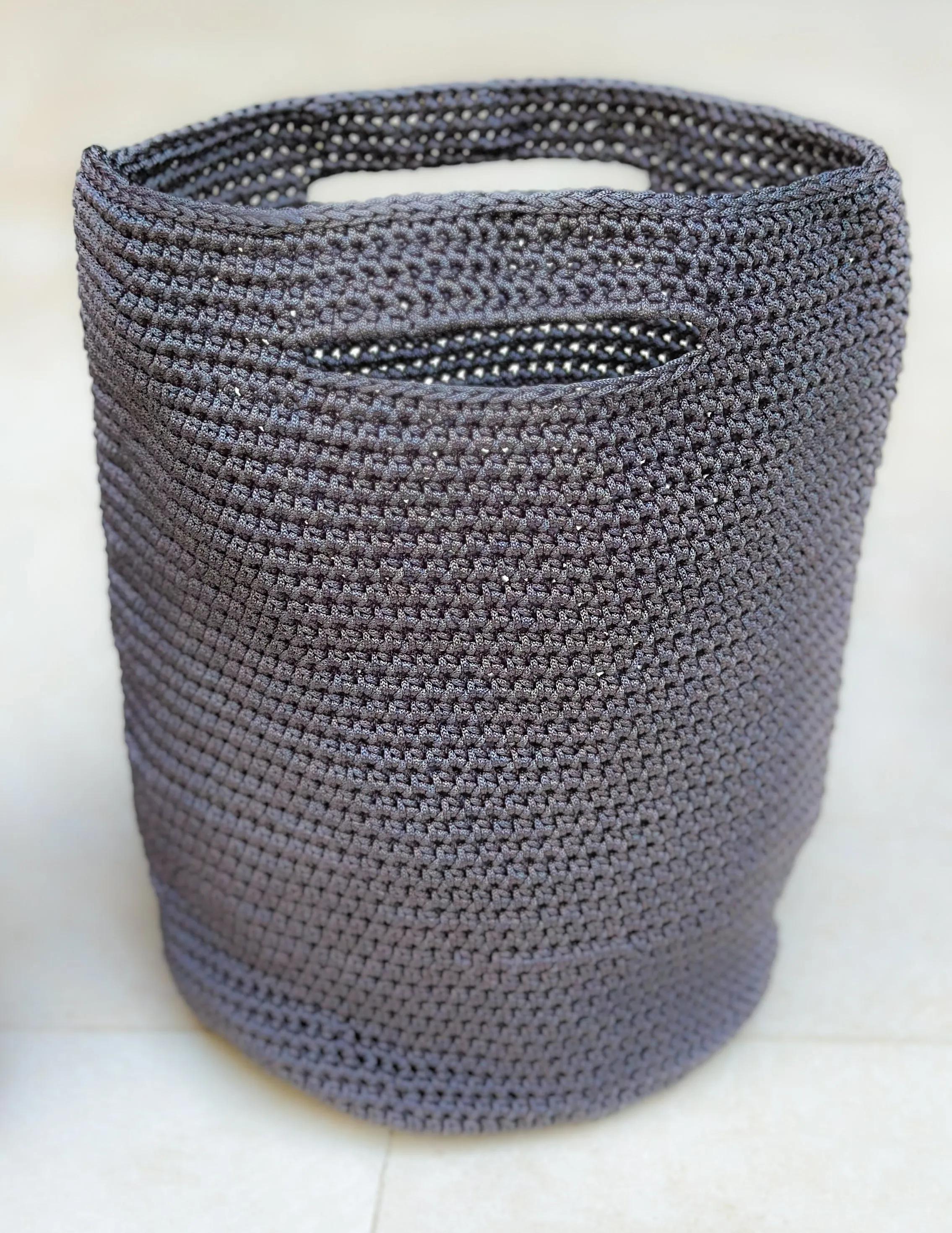 Lucy Handwoven Bag