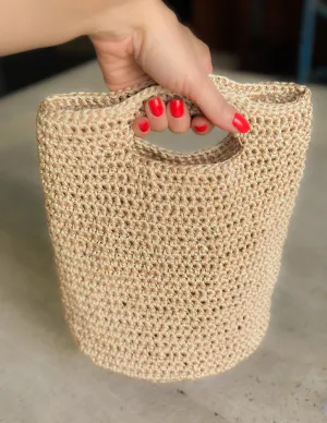 Lucy Handwoven Bag