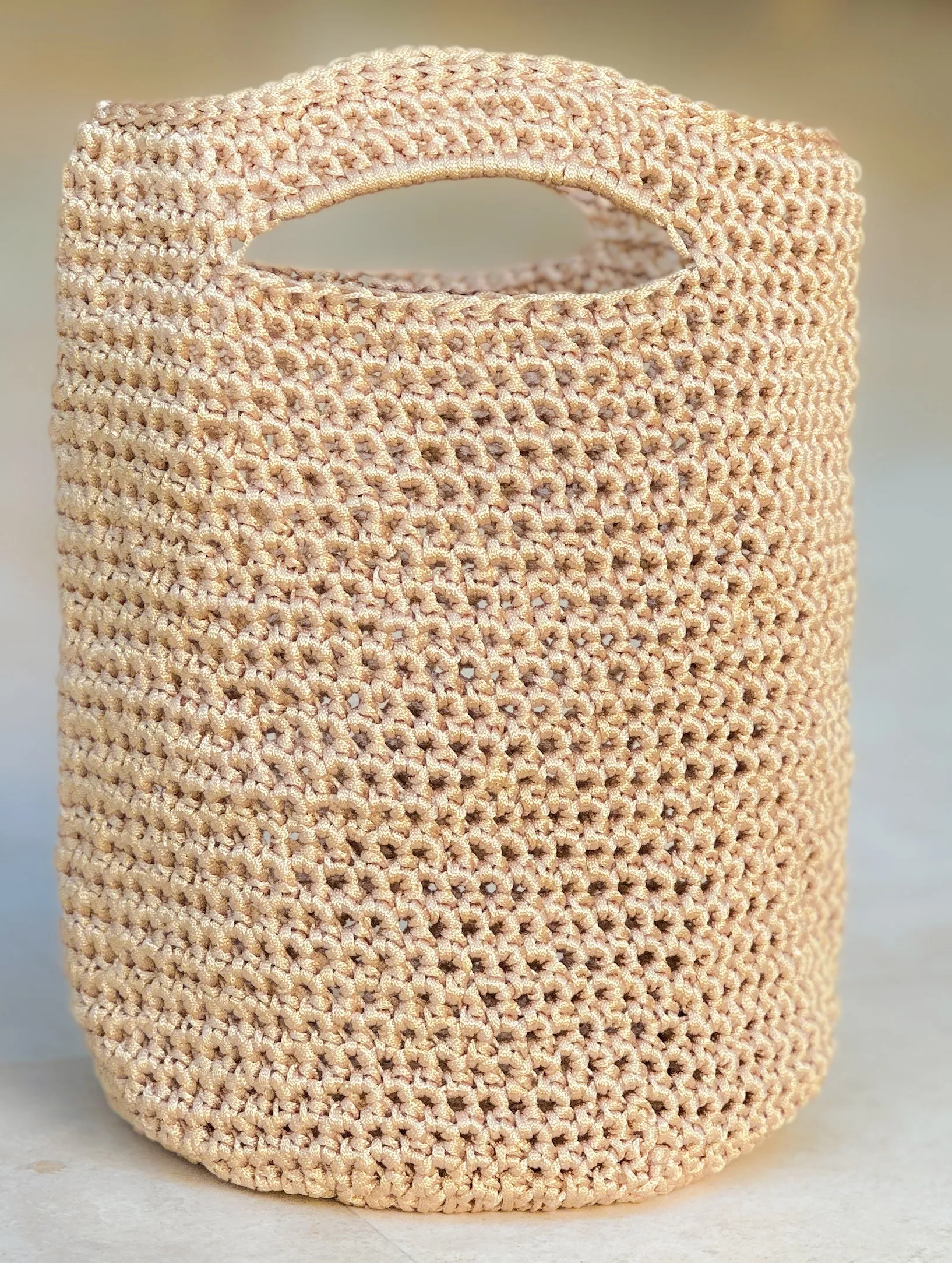 Lucy Handwoven Bag