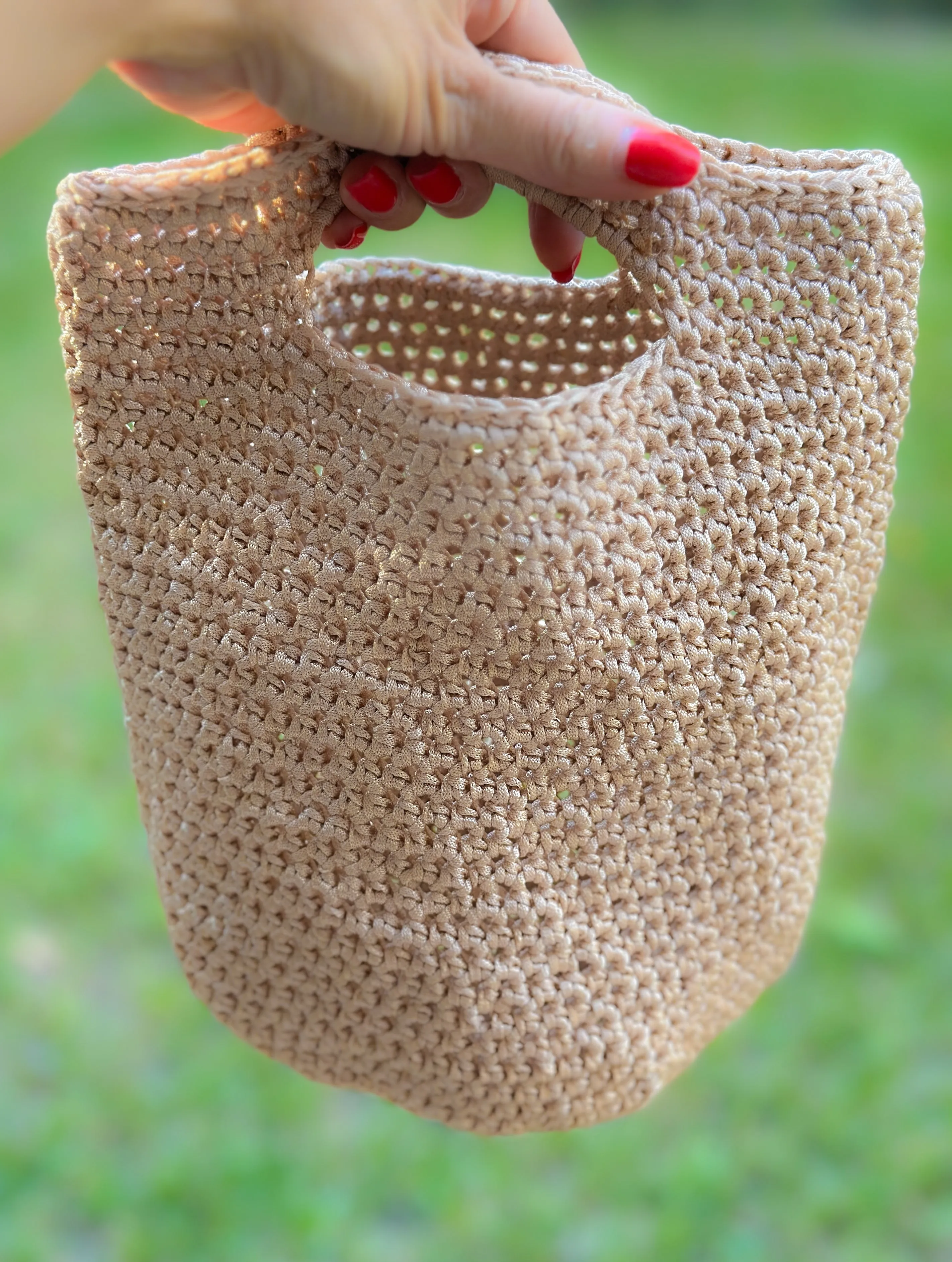Lucy Handwoven Bag