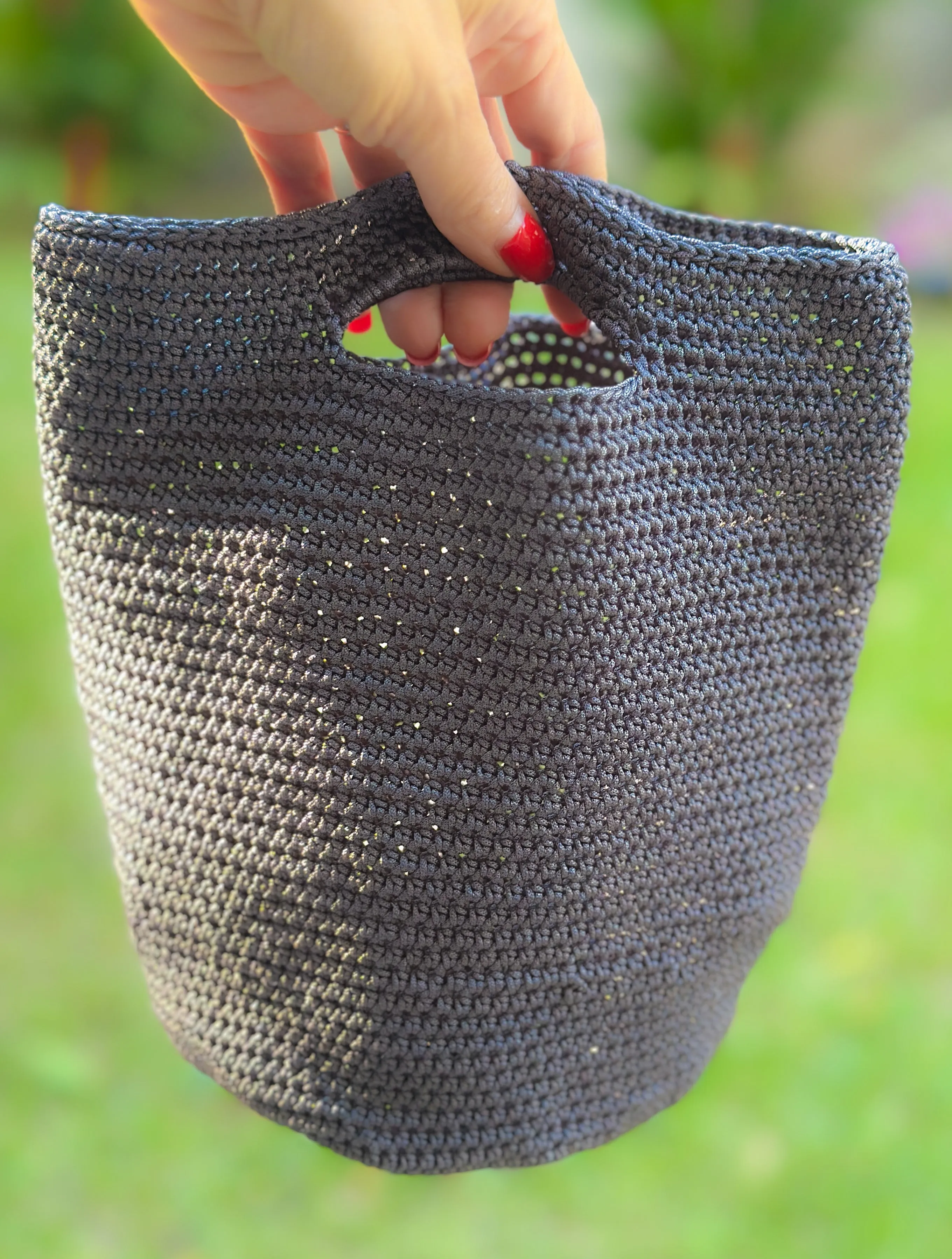 Lucy Handwoven Bag