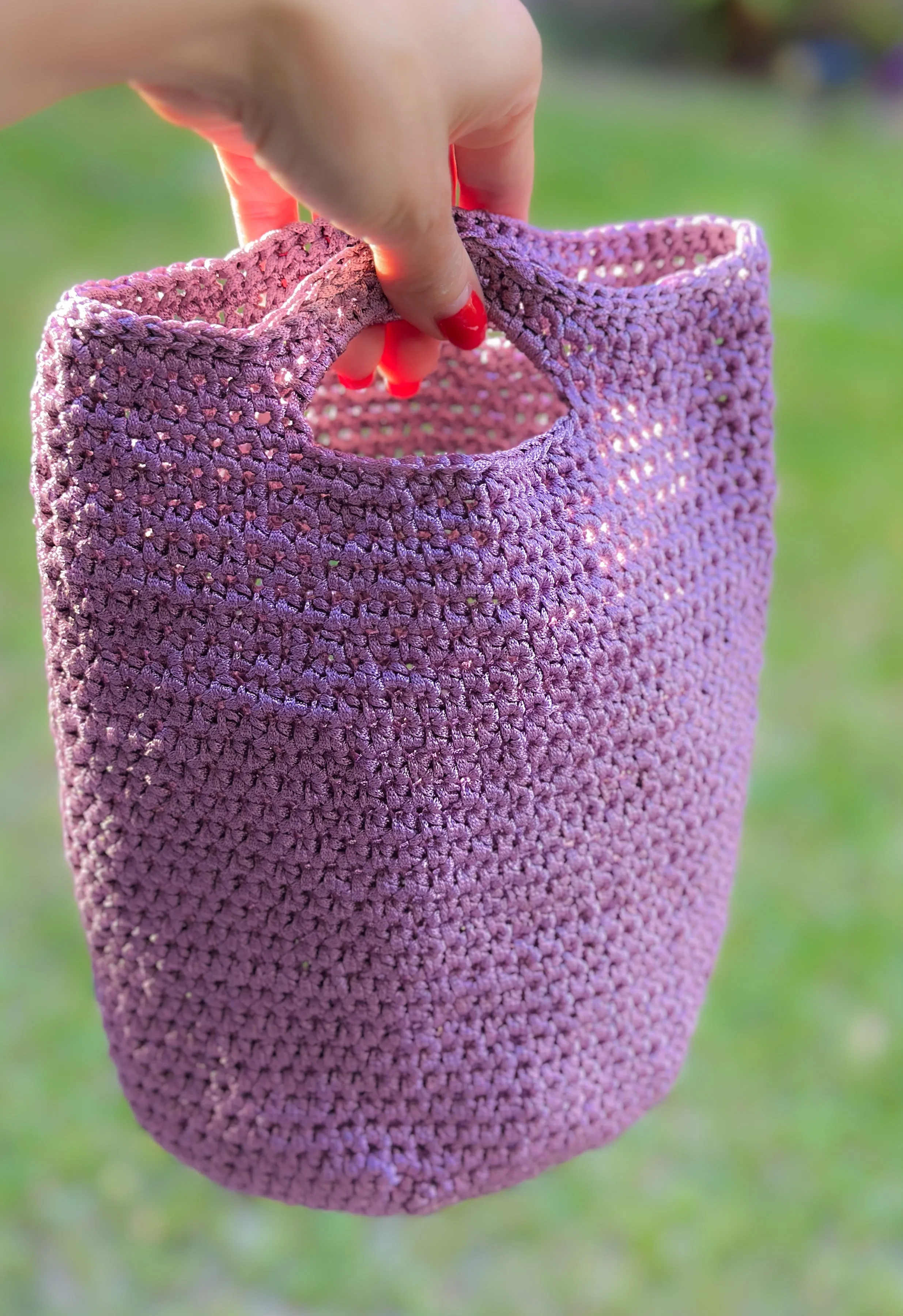 Lucy Handwoven Bag