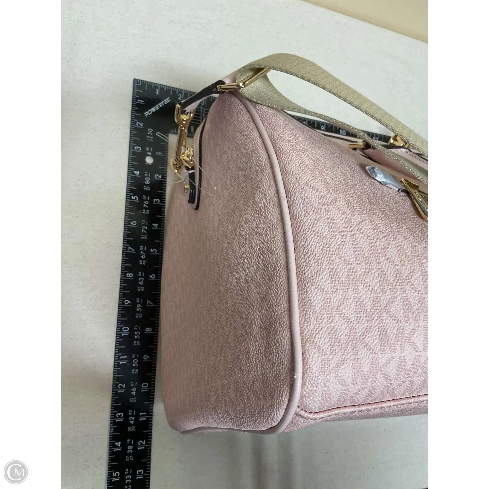 Luggage Designer By Michael Kors, Size: Large