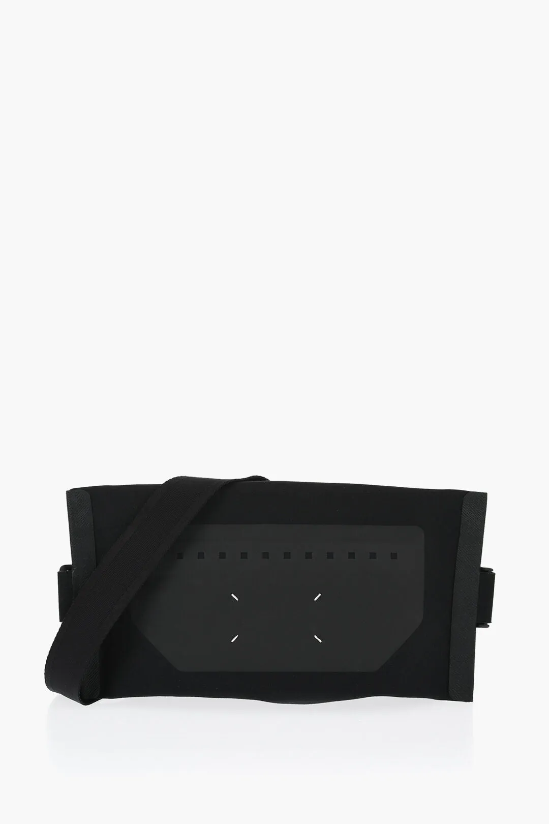 Maison Margiela Mm11 Solid Color Bum Bag