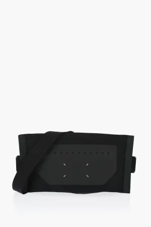 Maison Margiela Mm11 Solid Color Bum Bag