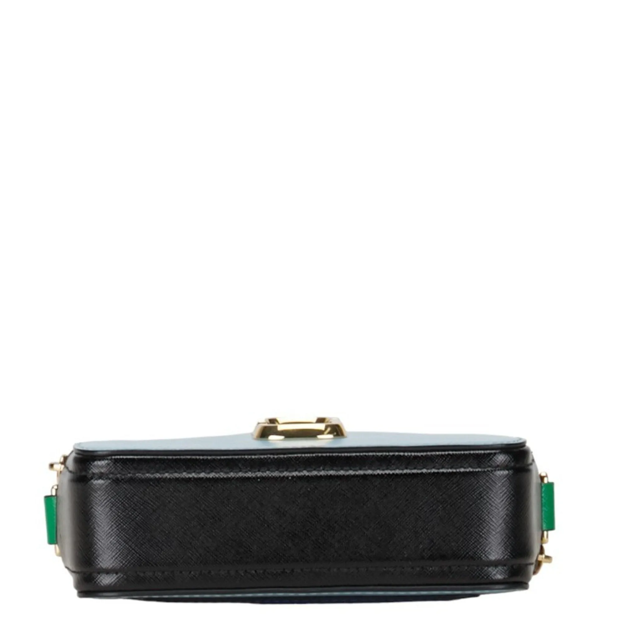 Marc Jacobs Snapshot Leather Shoulder Bag (Pre-Owned)