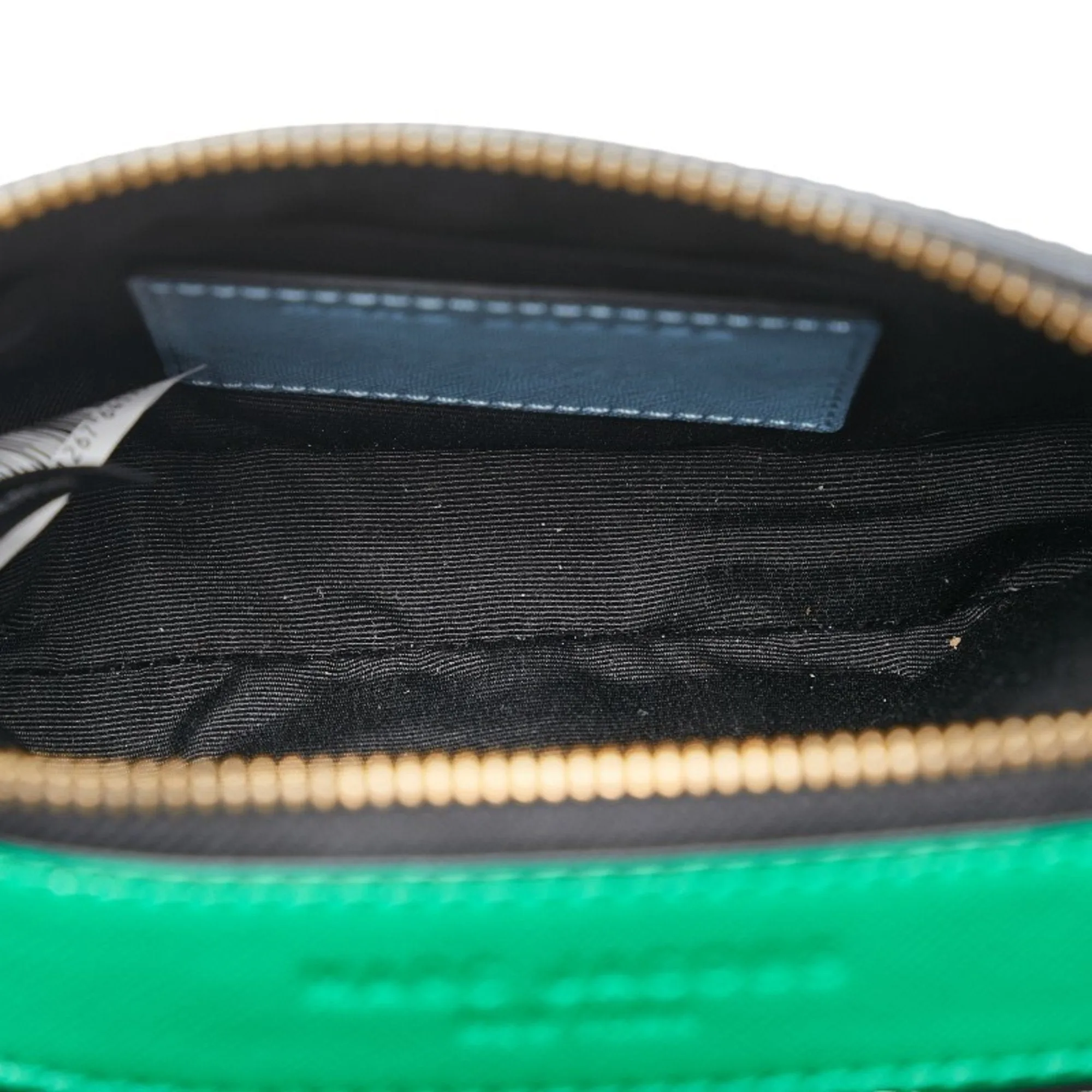 Marc Jacobs Snapshot Leather Shoulder Bag (Pre-Owned)