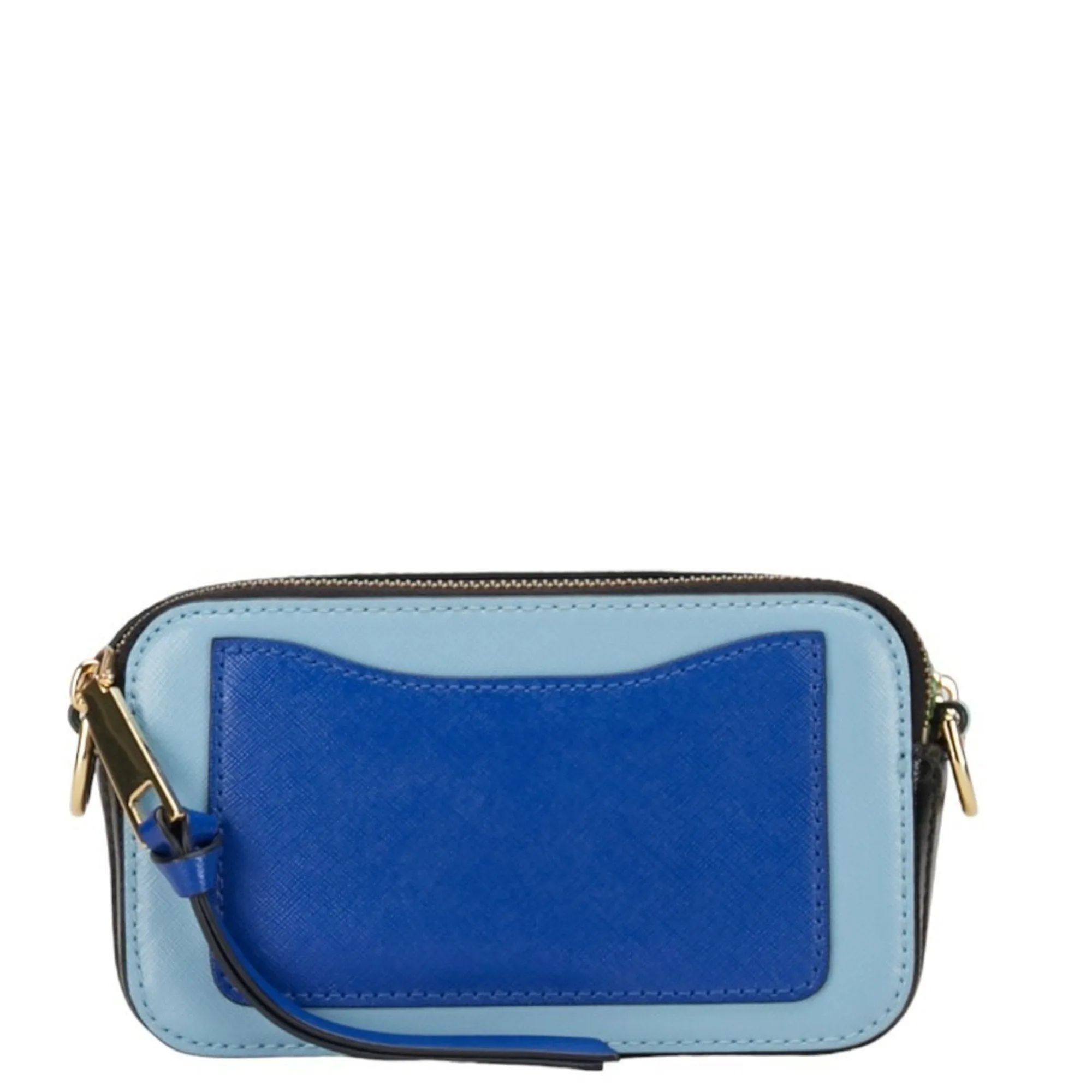 Marc Jacobs Snapshot Leather Shoulder Bag (Pre-Owned)