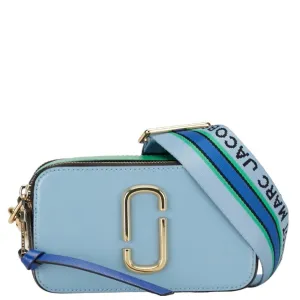 Marc Jacobs Snapshot Leather Shoulder Bag (Pre-Owned)