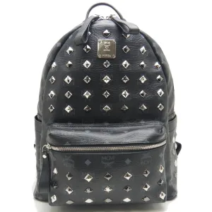 MCM MWK3AOC12 Backpack Loveless Collab PVC Canvas