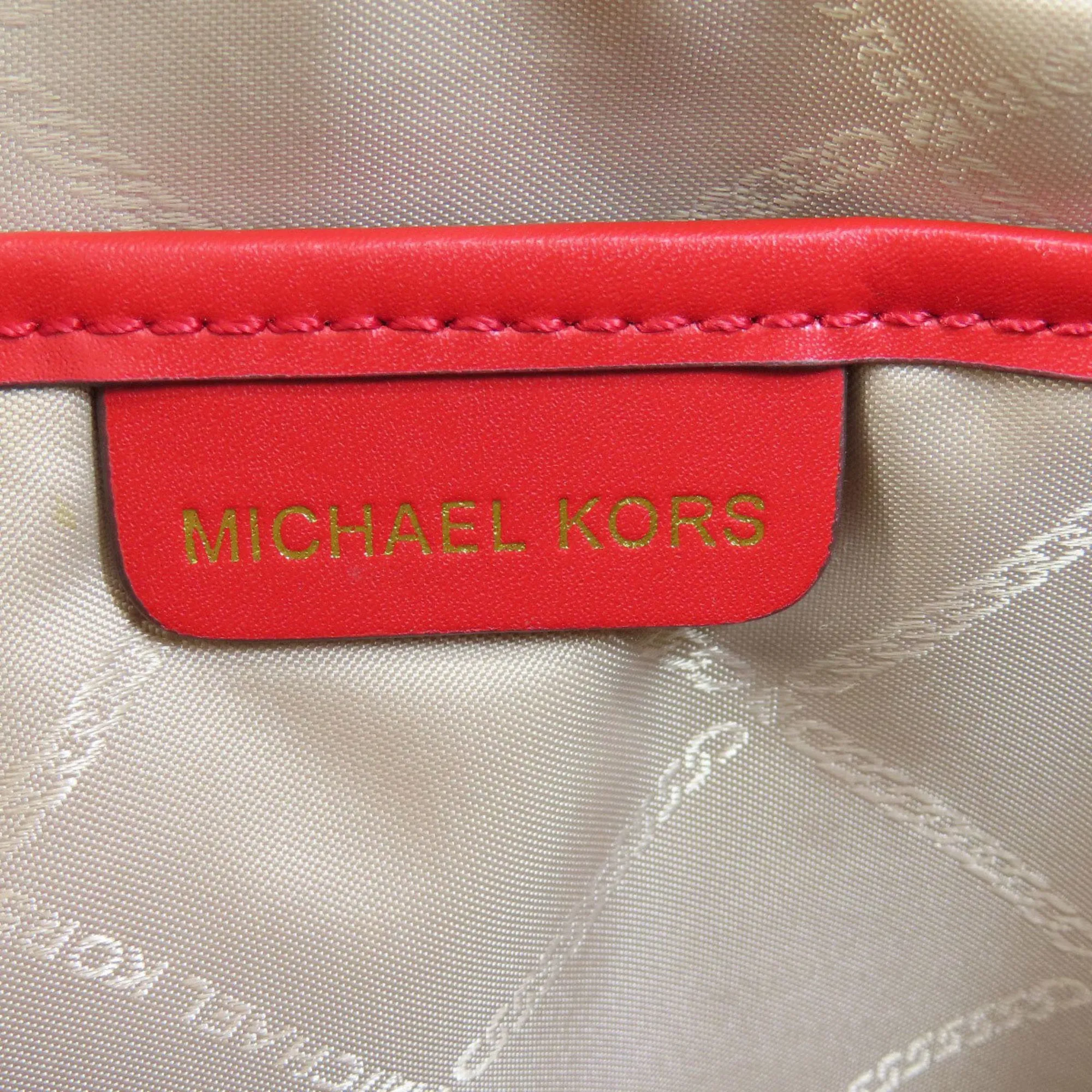 Michael Kors   Color Pvc Shoulder Bag (Pre-Owned)