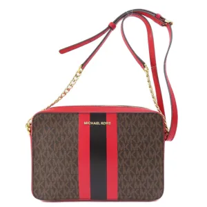Michael Kors   Color Pvc Shoulder Bag (Pre-Owned)