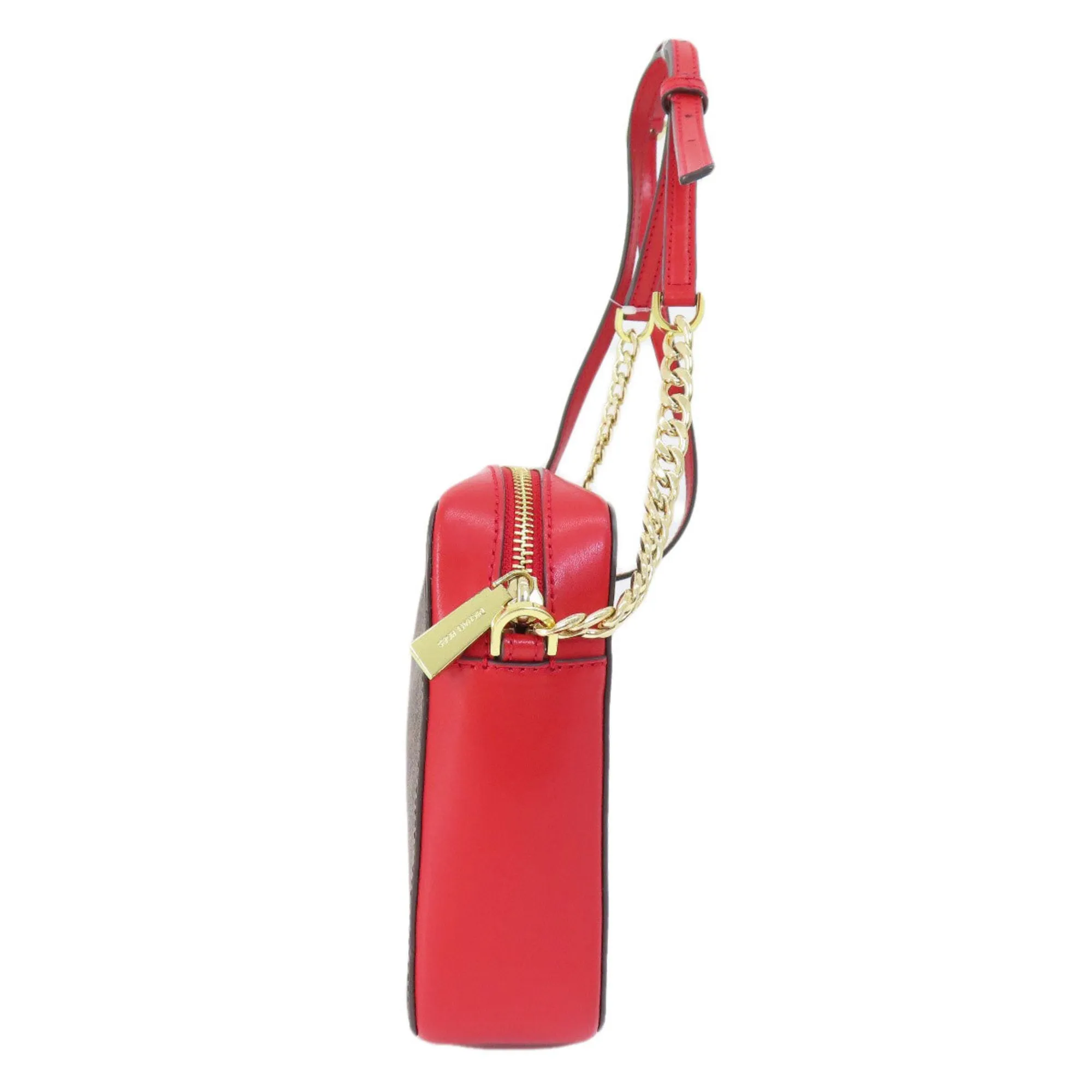 Michael Kors   Color Pvc Shoulder Bag (Pre-Owned)