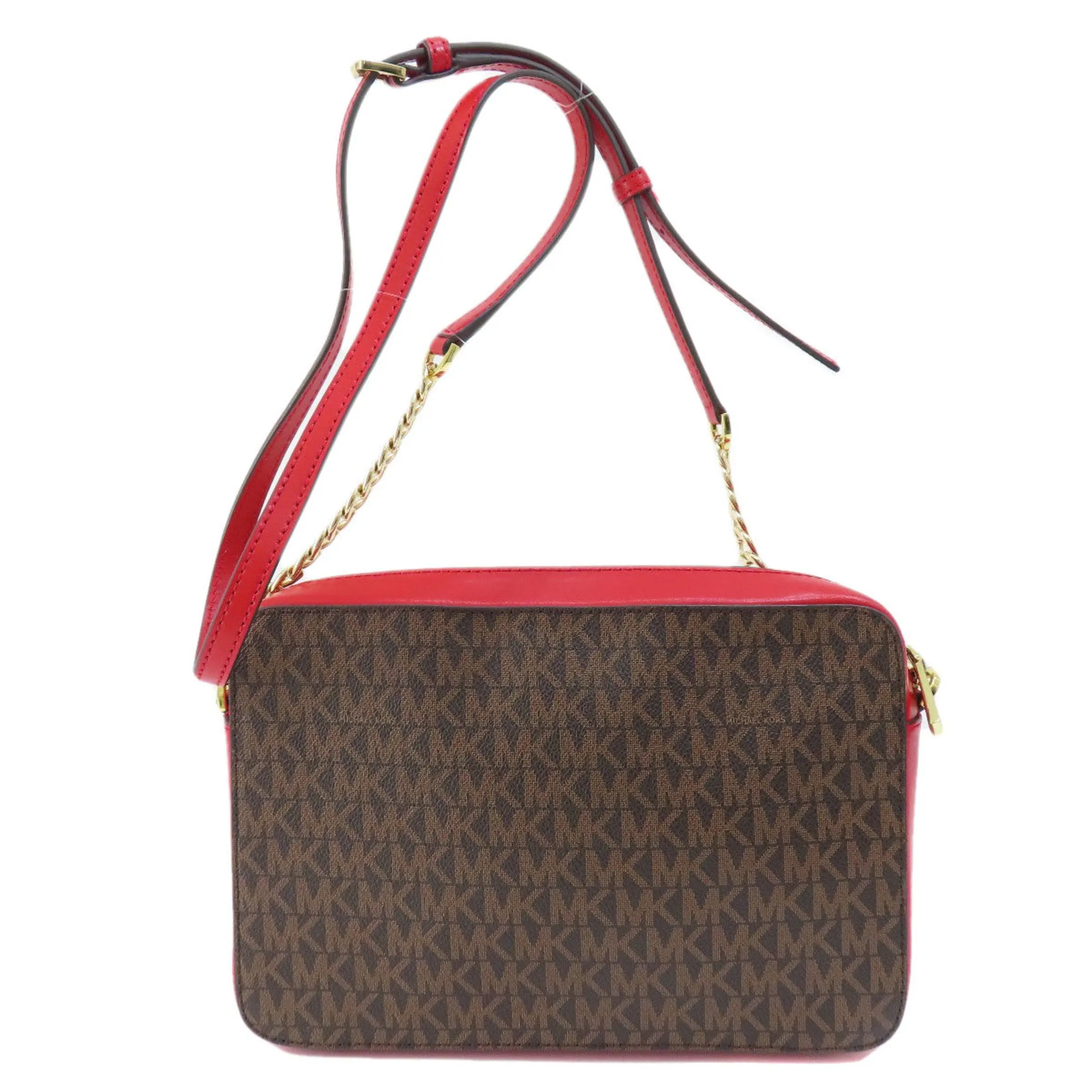 Michael Kors   Color Pvc Shoulder Bag (Pre-Owned)