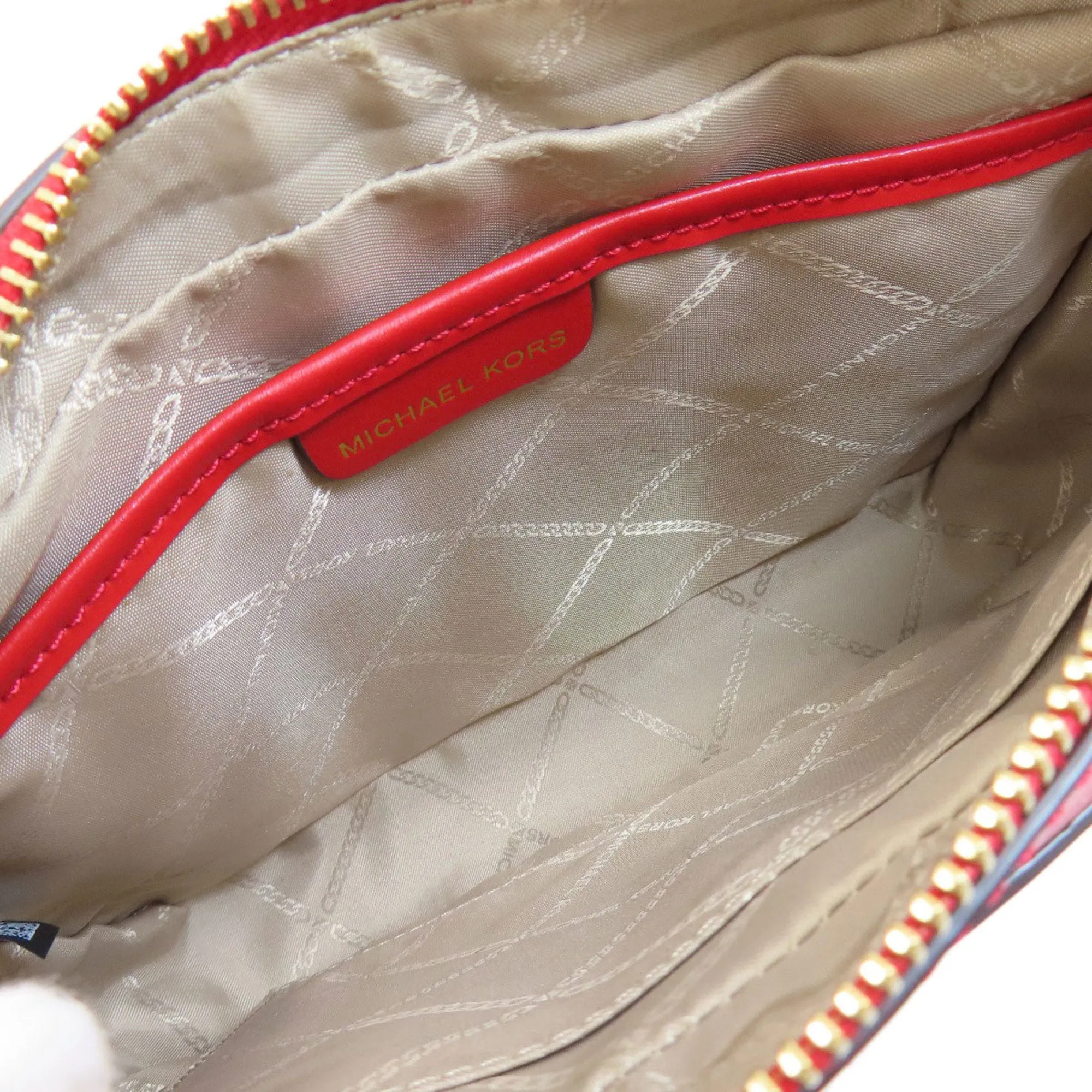 Michael Kors   Color Pvc Shoulder Bag (Pre-Owned)