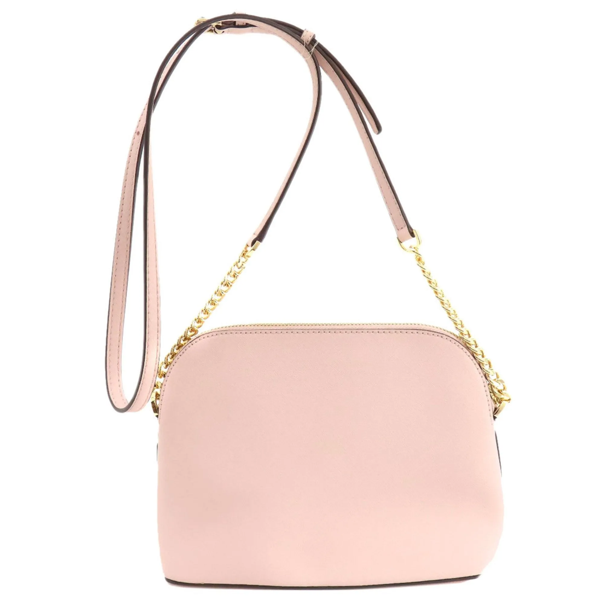 Michael Kors Jet Set  Leather Shoulder Bag (Pre-Owned)