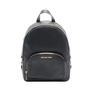 Michael Kors Leather Backpack Bag (Pre-Owned)