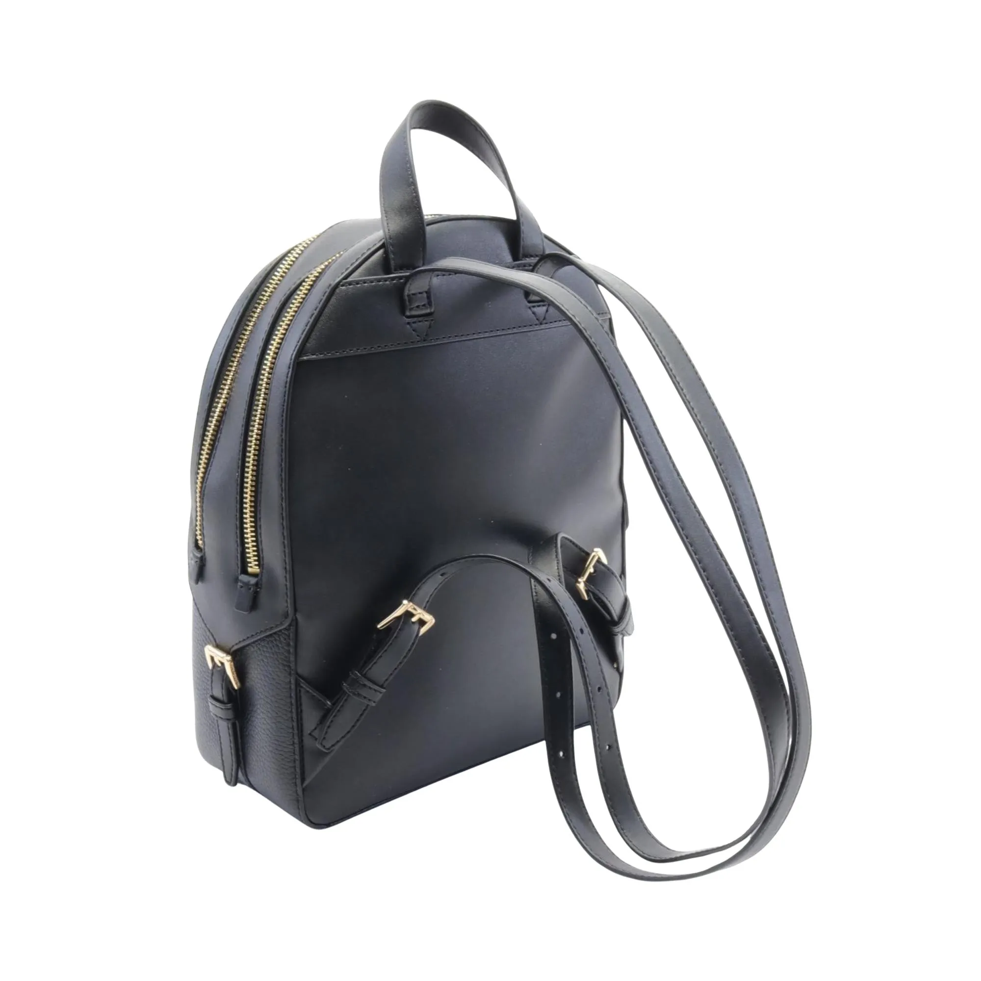 Michael Kors Leather Backpack Bag (Pre-Owned)