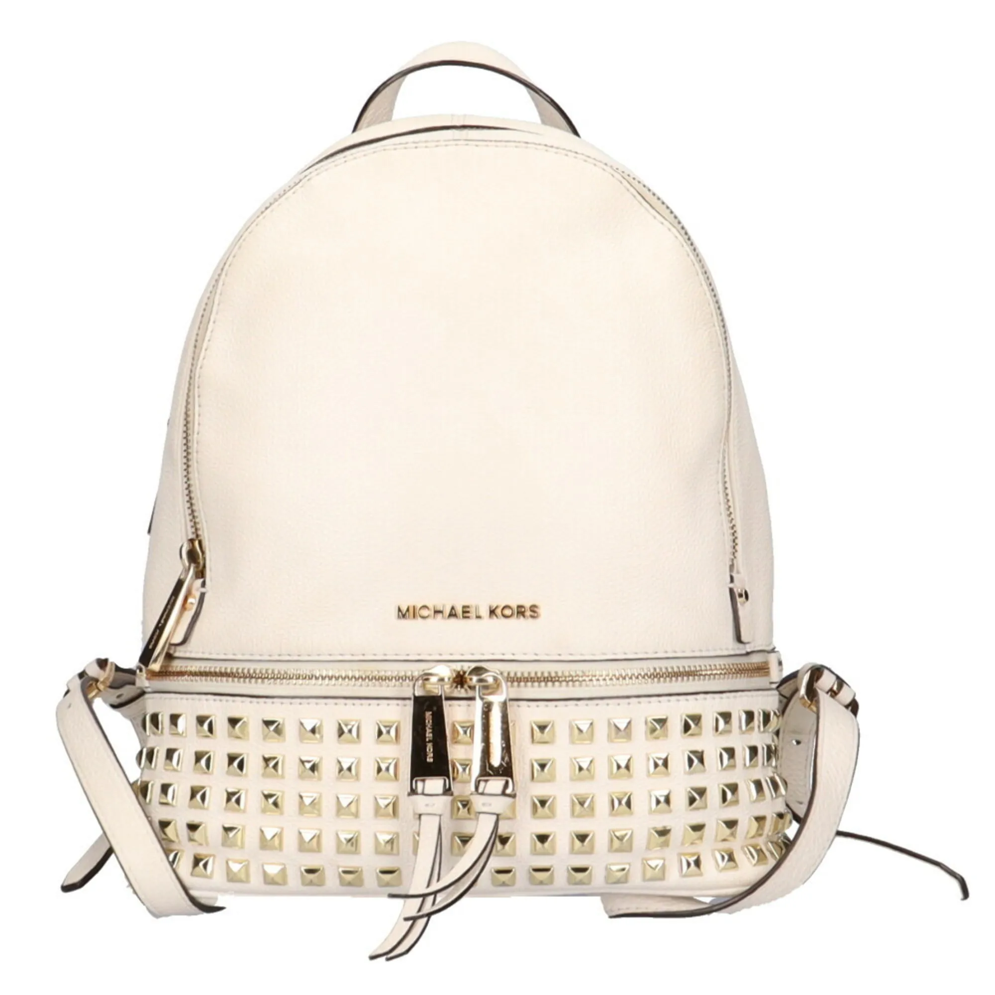 Michael Kors  Leather Backpack (Pre-Owned)