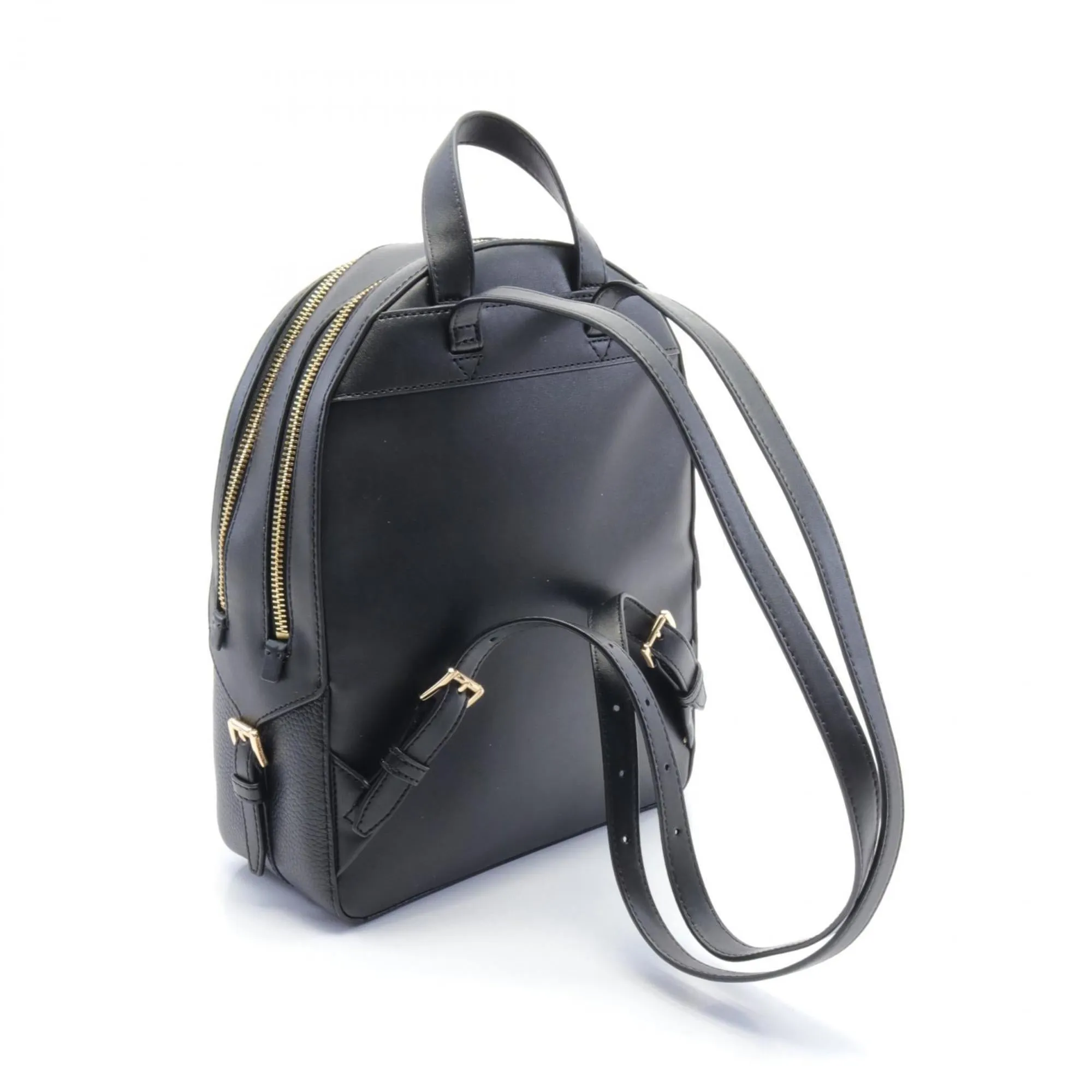 Michael Kors  Leather Backpack (Pre-Owned)