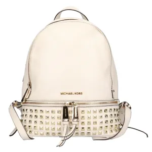 Michael Kors  Leather Backpack (Pre-Owned)