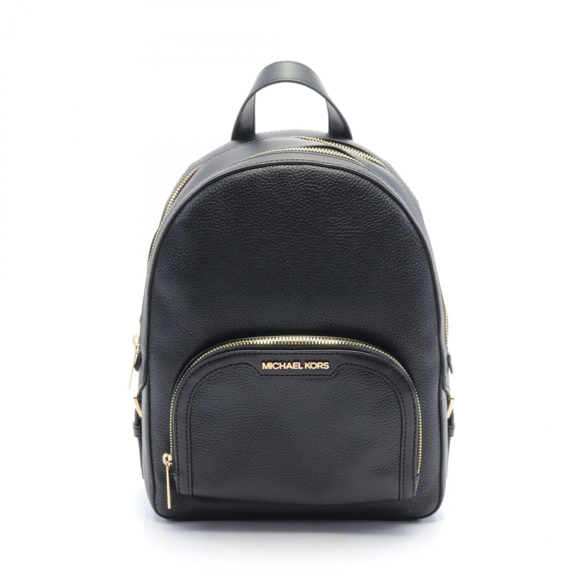 Michael Kors  Leather Backpack (Pre-Owned)