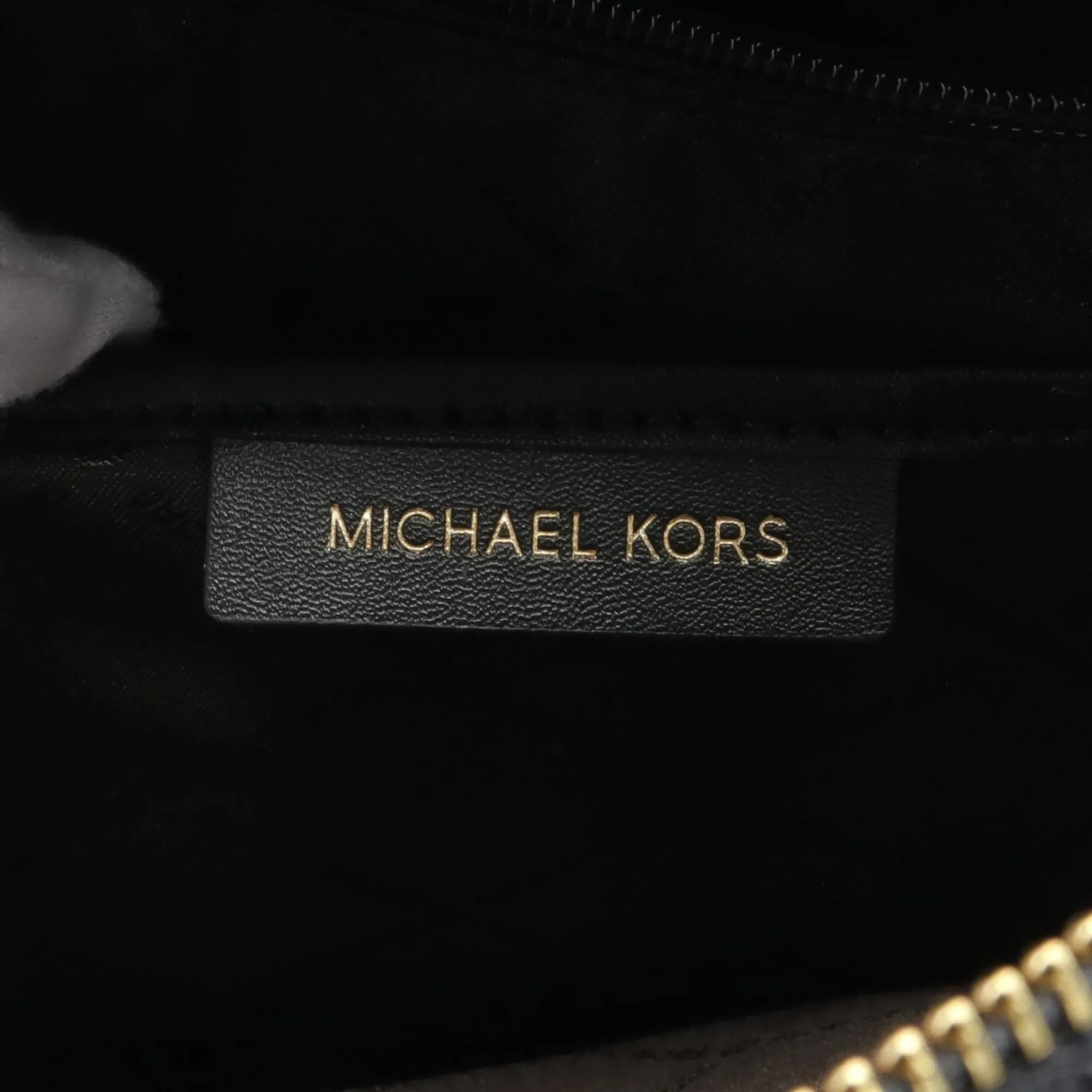 Michael Kors  Leather Backpack (Pre-Owned)