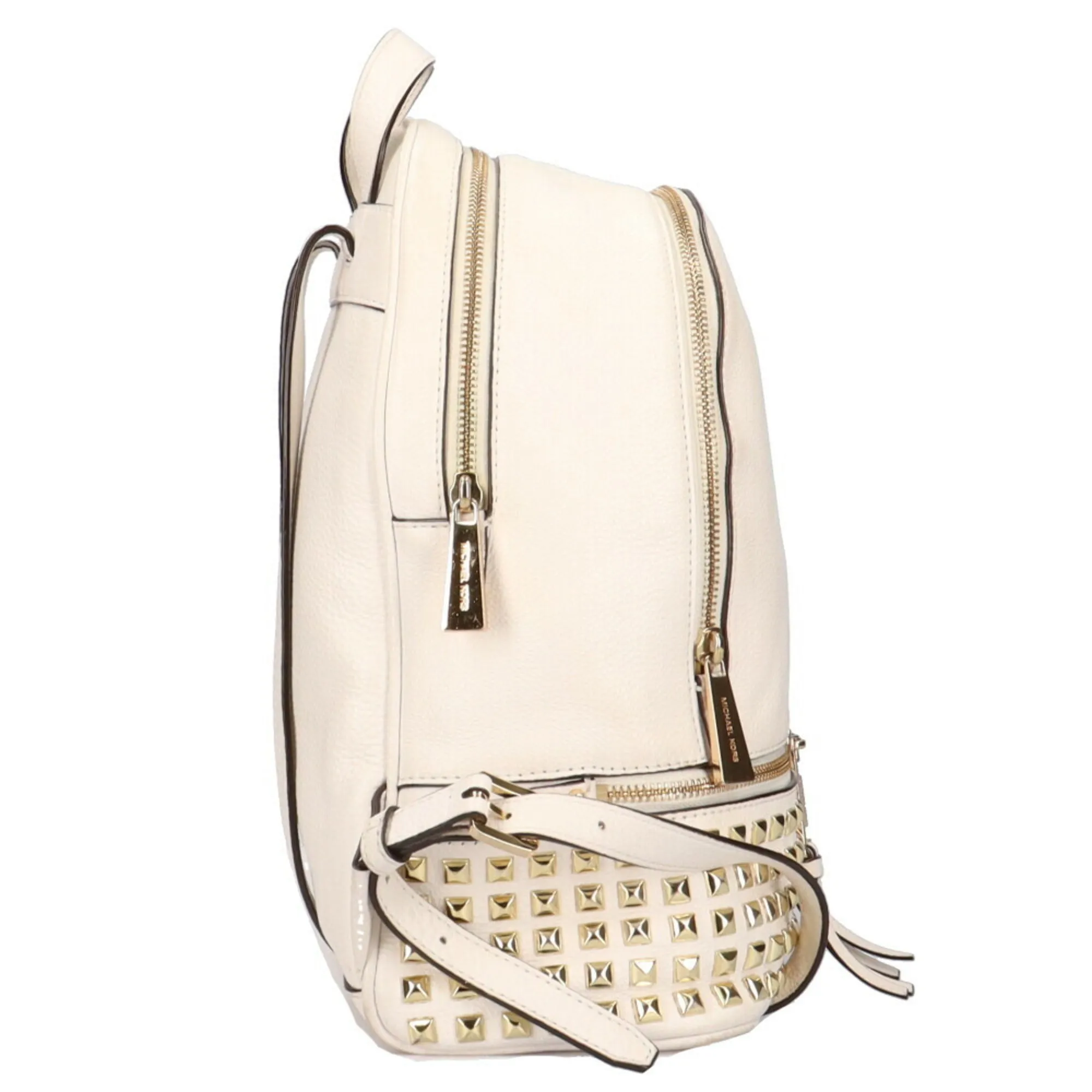 Michael Kors  Leather Backpack (Pre-Owned)