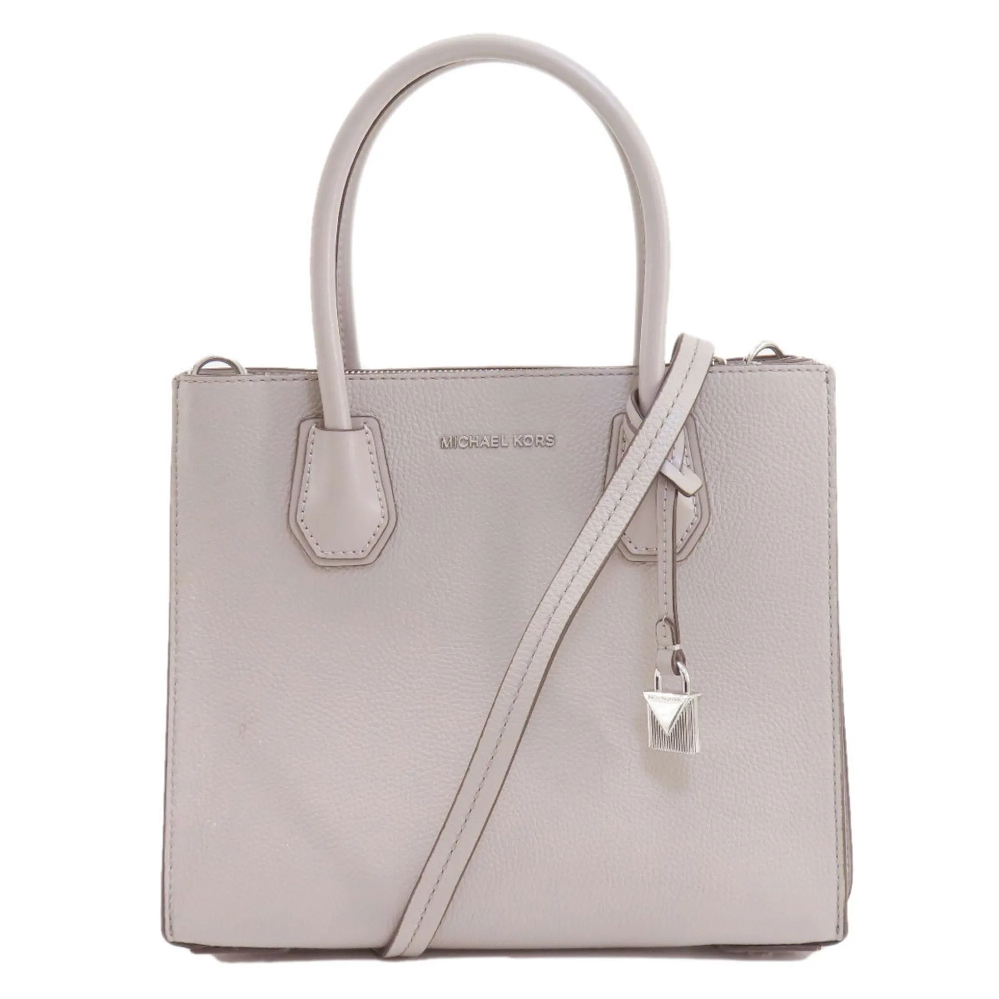 Michael Kors  Leather Handbag (Pre-Owned)