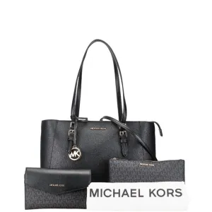Michael Kors  Leather Handbag Shoulder Bag (Pre-Owned)