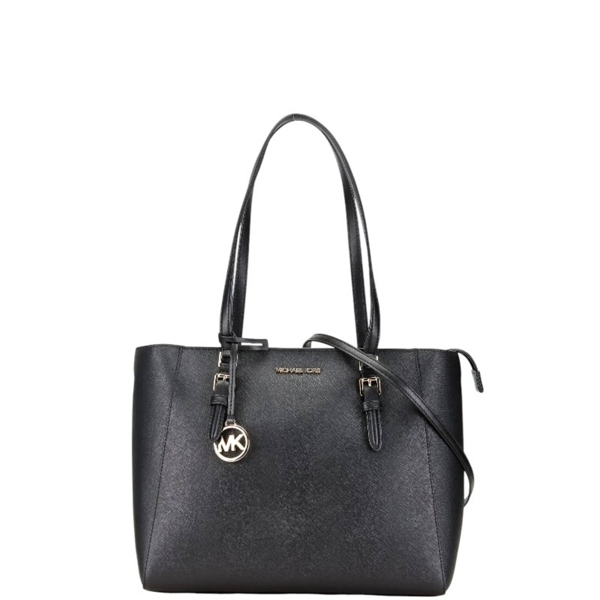 Michael Kors  Leather Handbag Shoulder Bag (Pre-Owned)
