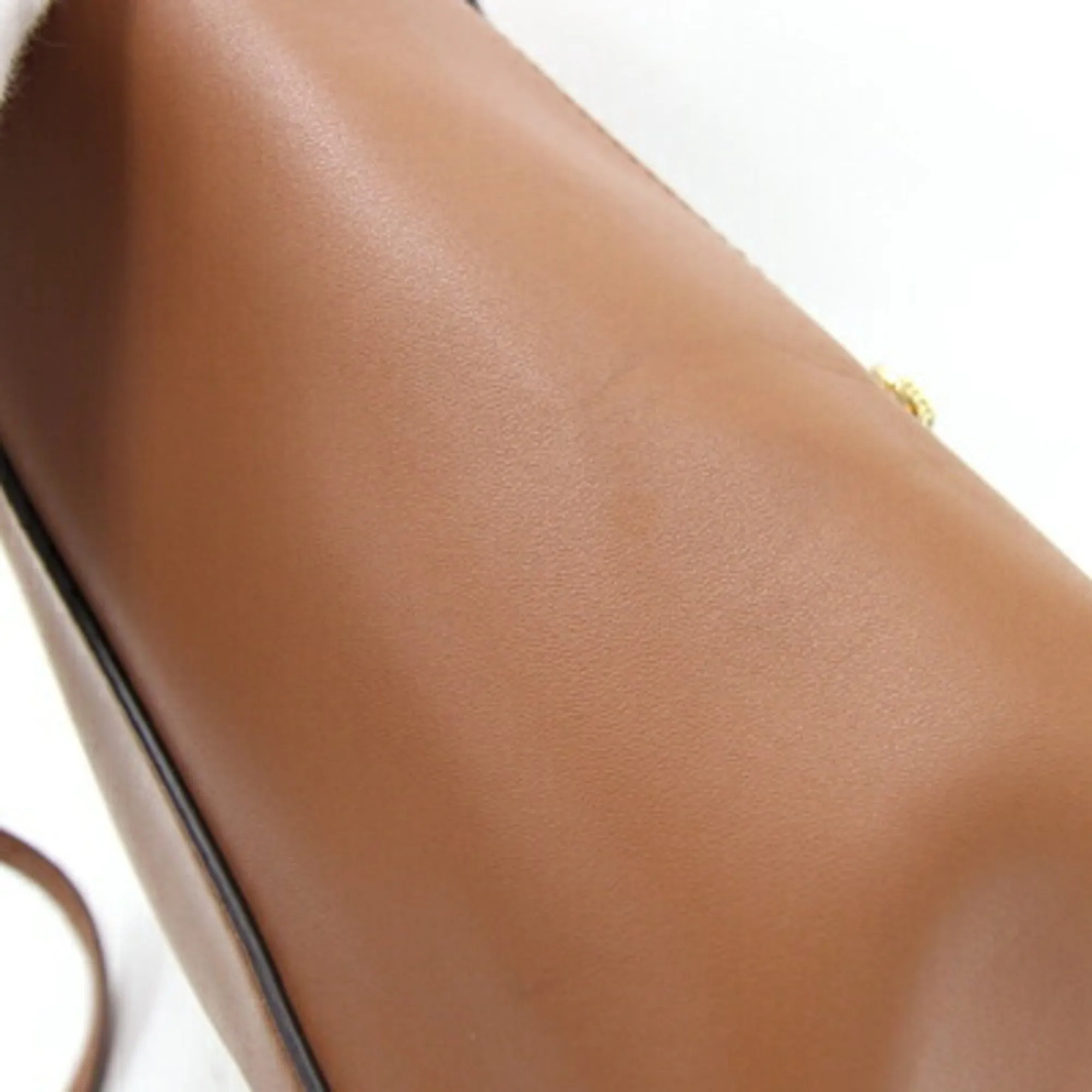 Michael Kors    Leather Pvc Backpack (Pre-Owned)