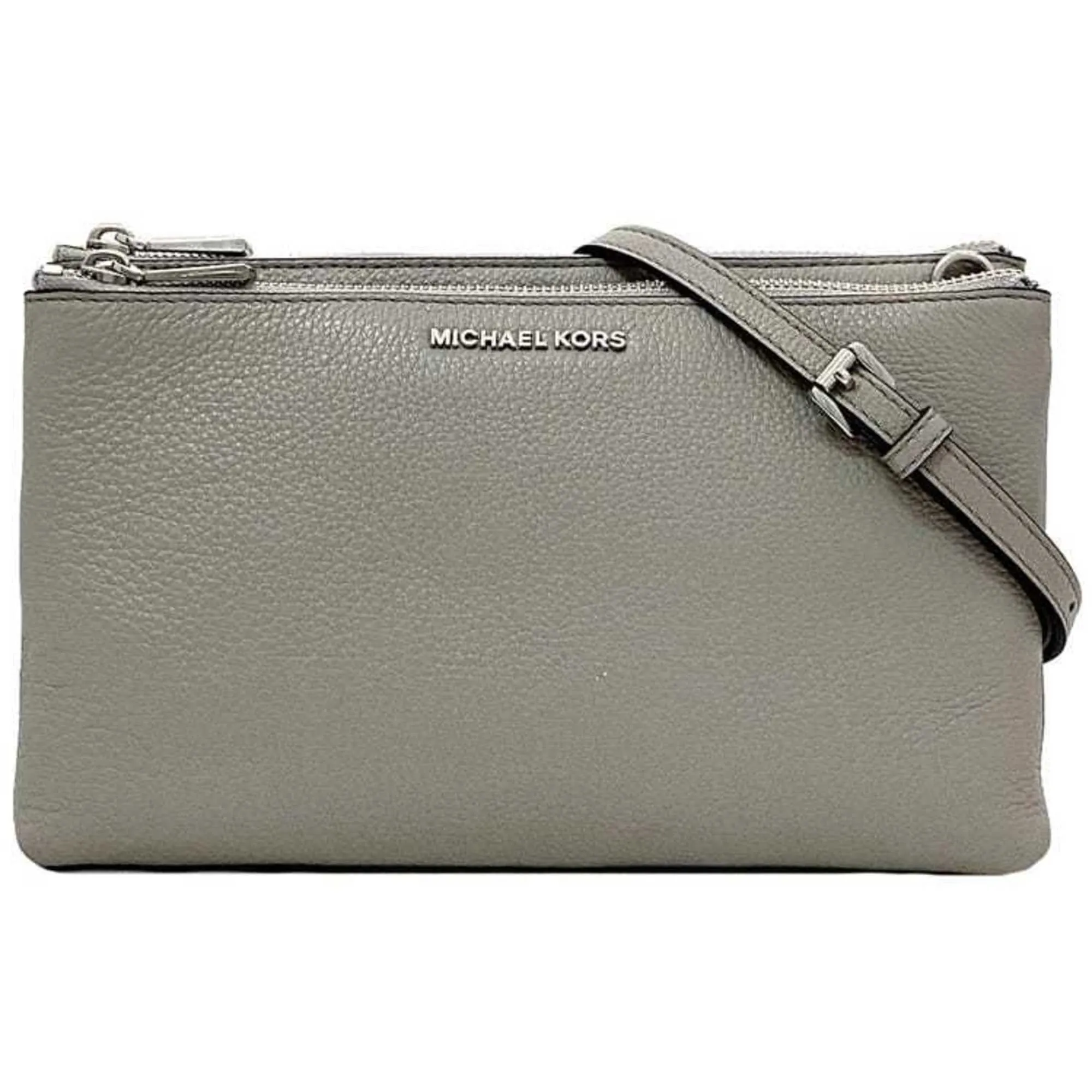 Michael Kors  Leather Shoulder Bag (Pre-Owned)