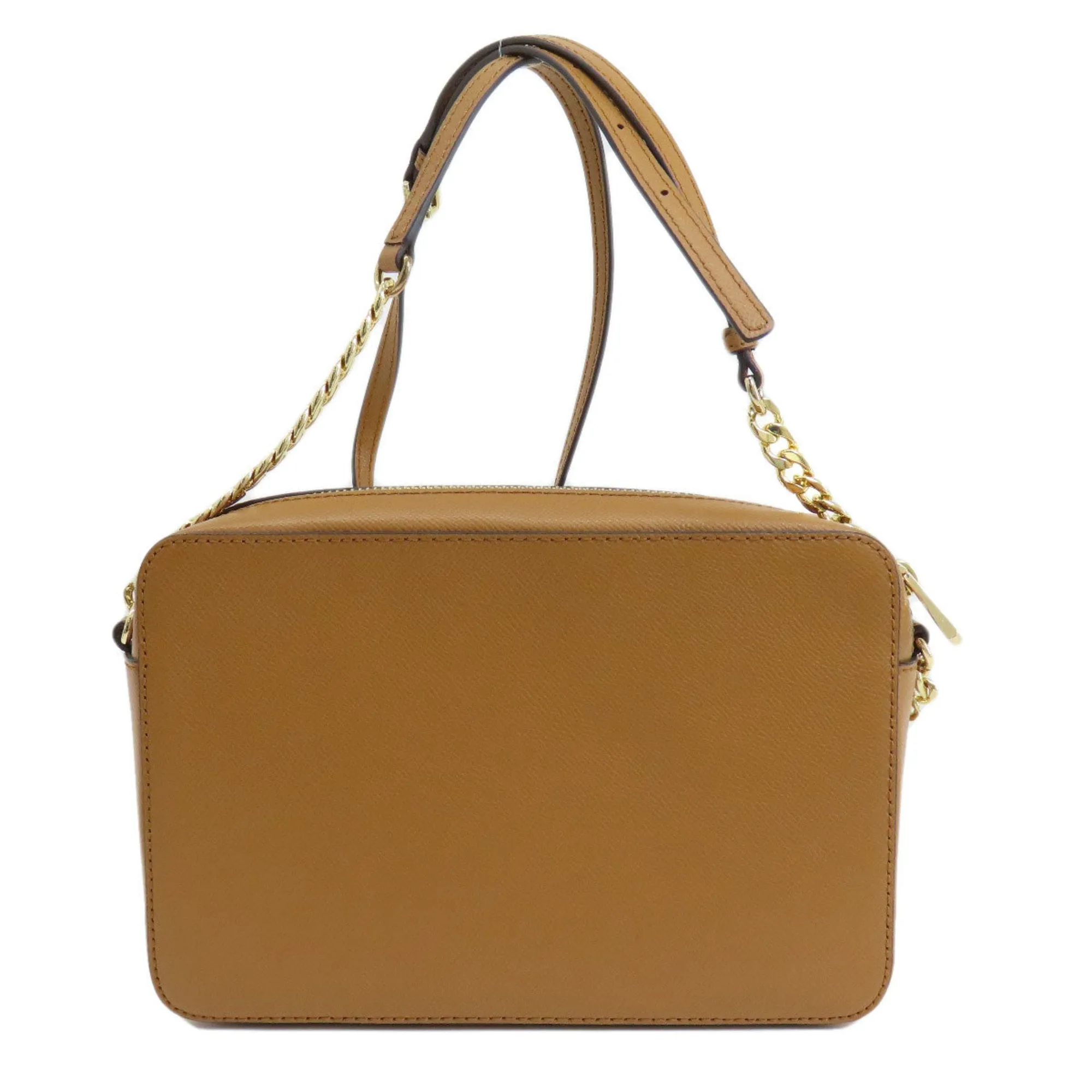 Michael Kors  Leather Shoulder Bag (Pre-Owned)