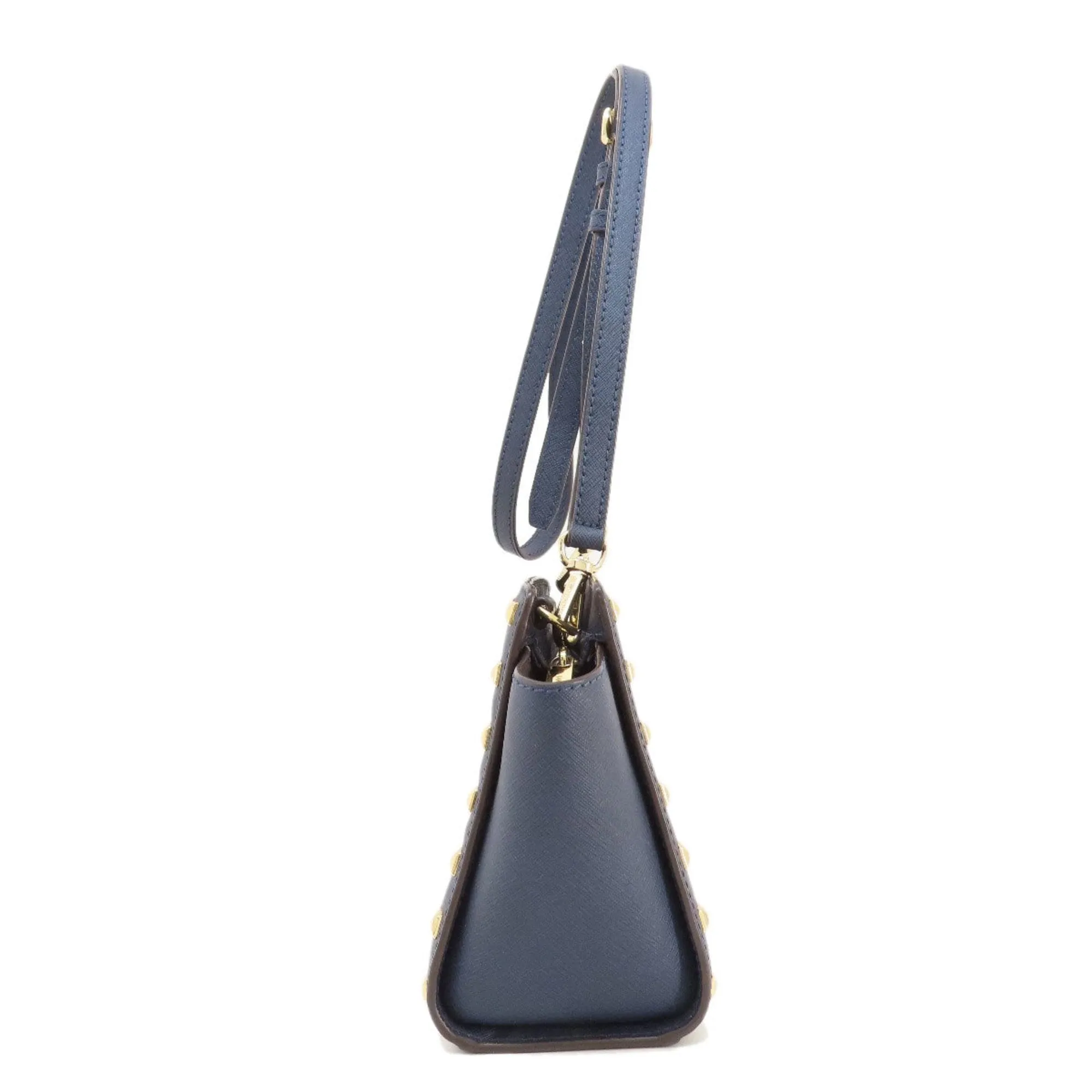 Michael Kors Leather Shoulder Bag (Pre-Owned)