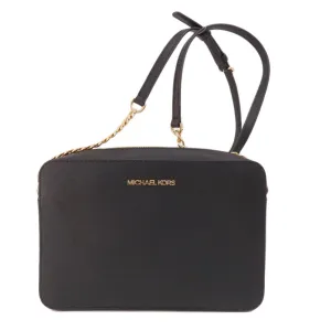 Michael Kors  Leather Shoulder Bag (Pre-Owned)