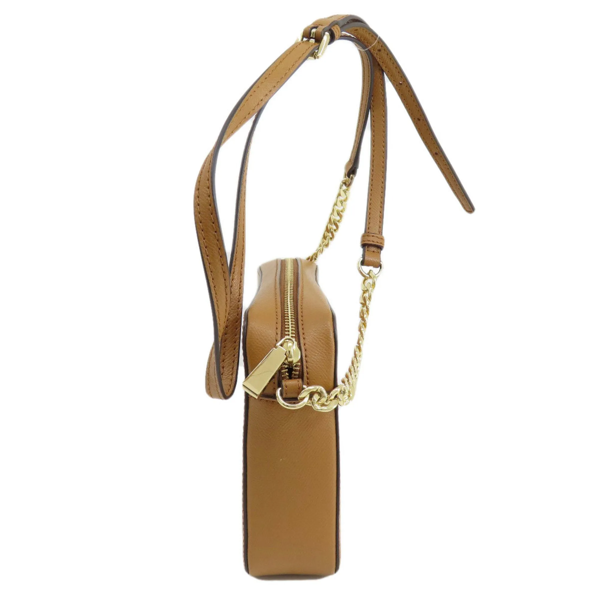Michael Kors  Leather Shoulder Bag (Pre-Owned)