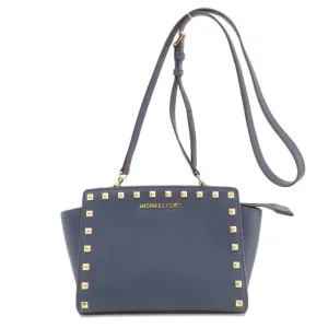Michael Kors Leather Shoulder Bag (Pre-Owned)