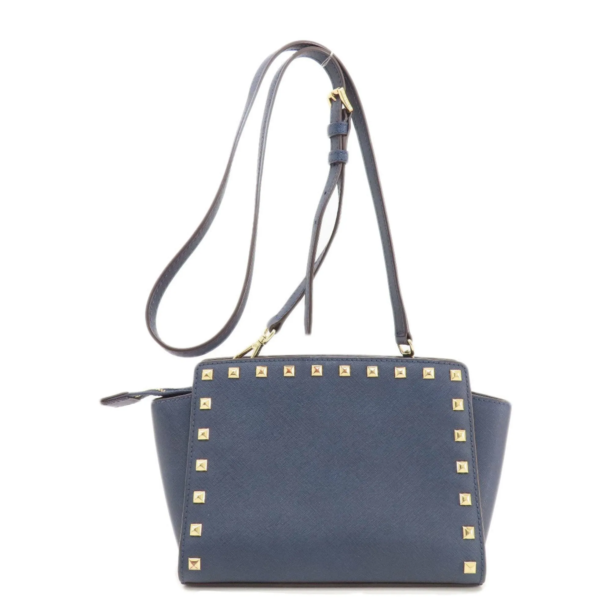 Michael Kors Leather Shoulder Bag (Pre-Owned)