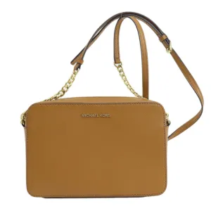 Michael Kors  Leather Shoulder Bag (Pre-Owned)